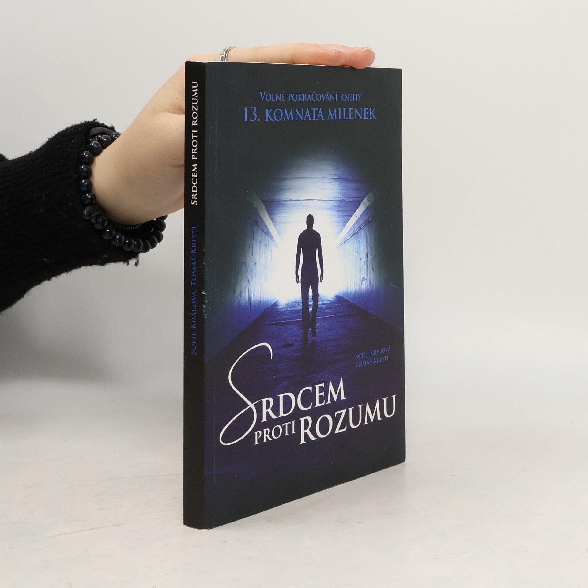 Tomáš Kristl Srdcem proti rozumu