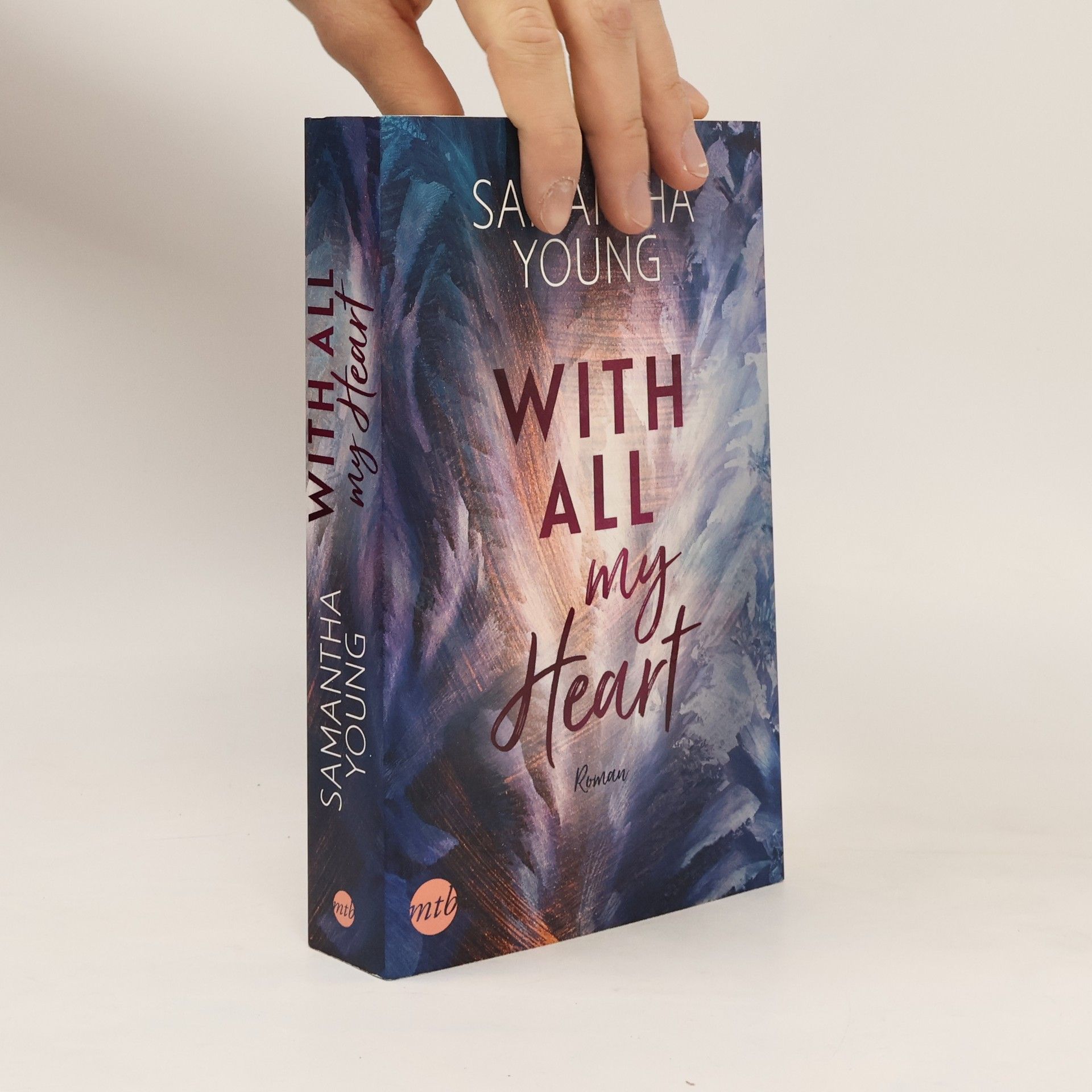 Samantha Young With all my heart