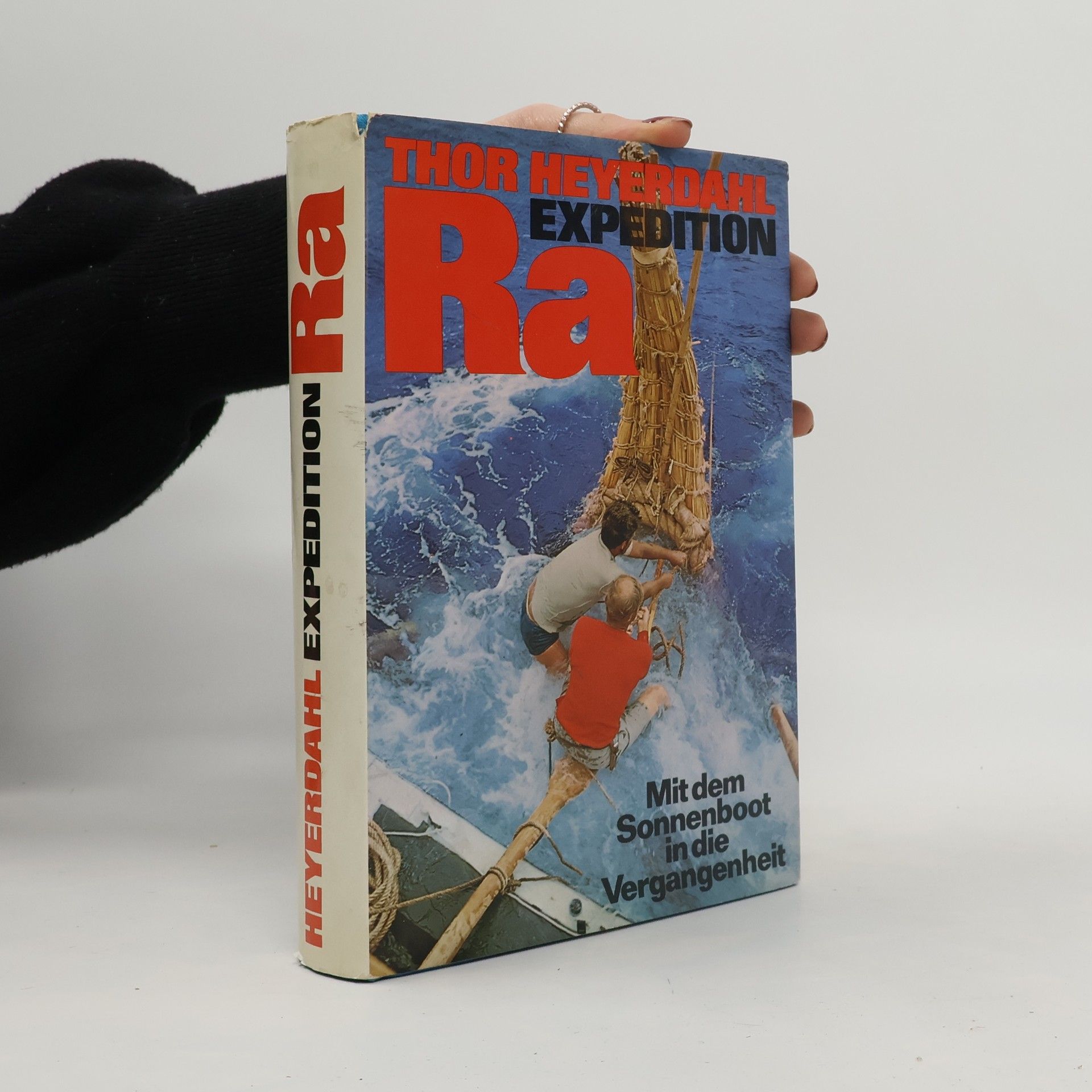 Thor Heyerdahl Expedition Ra