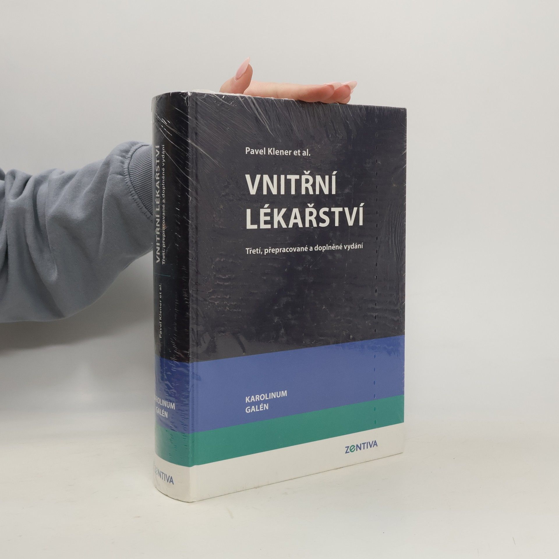 Vnitřní lékařství