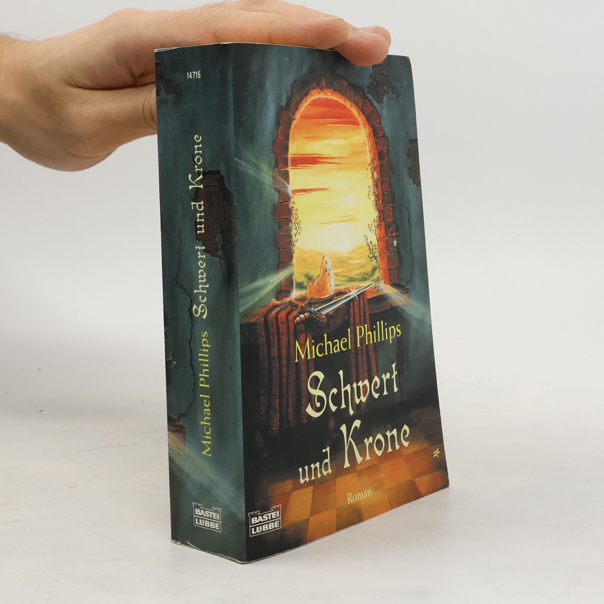 Michael Phillips Schwert und Krone