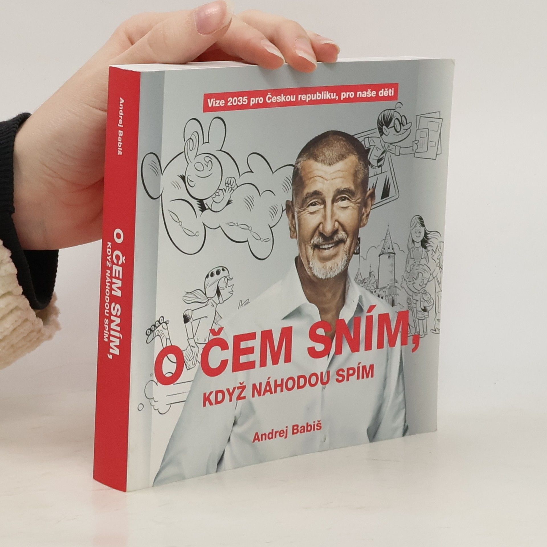 O čem sním, když náhodou spím