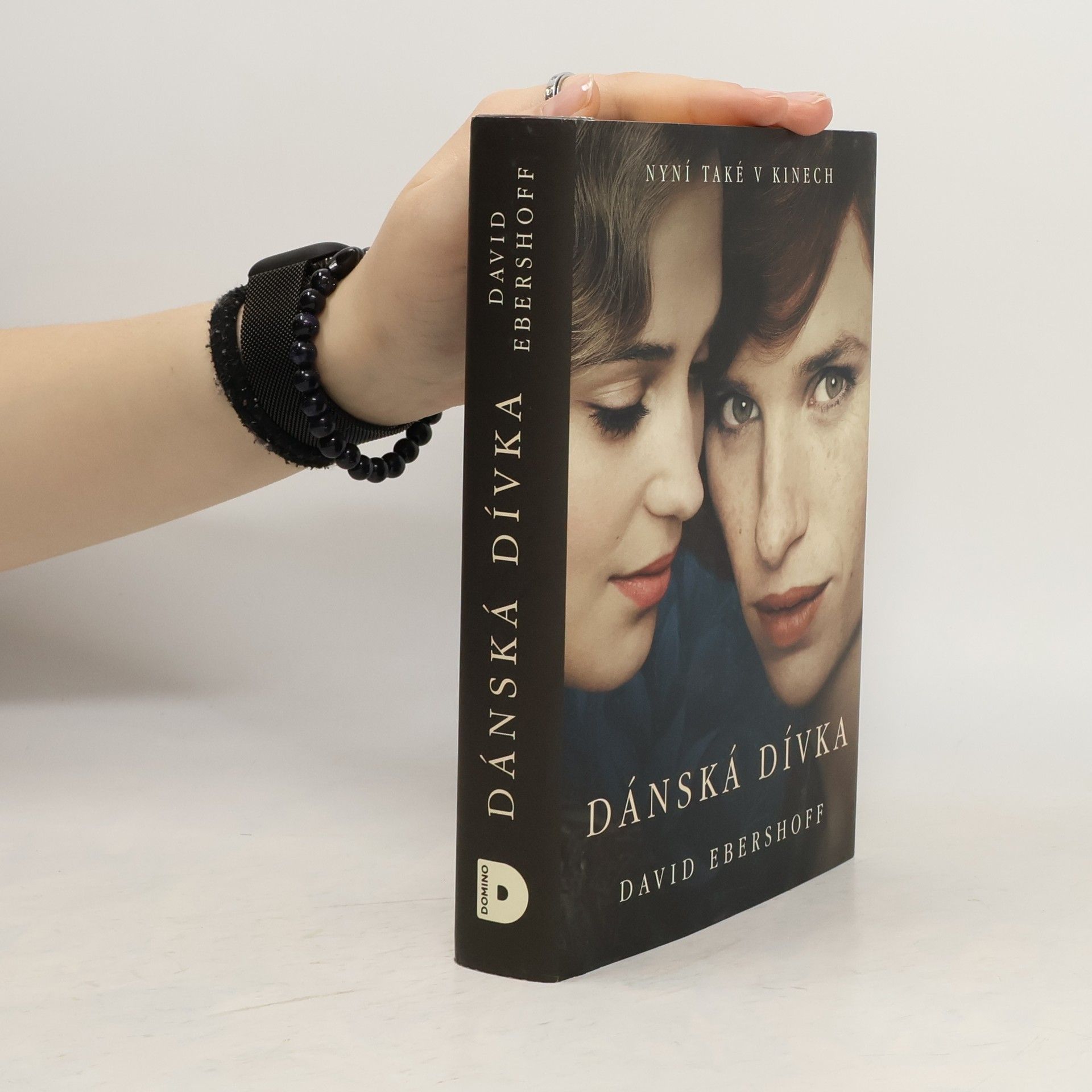 David Ebershoff Dánská dívka