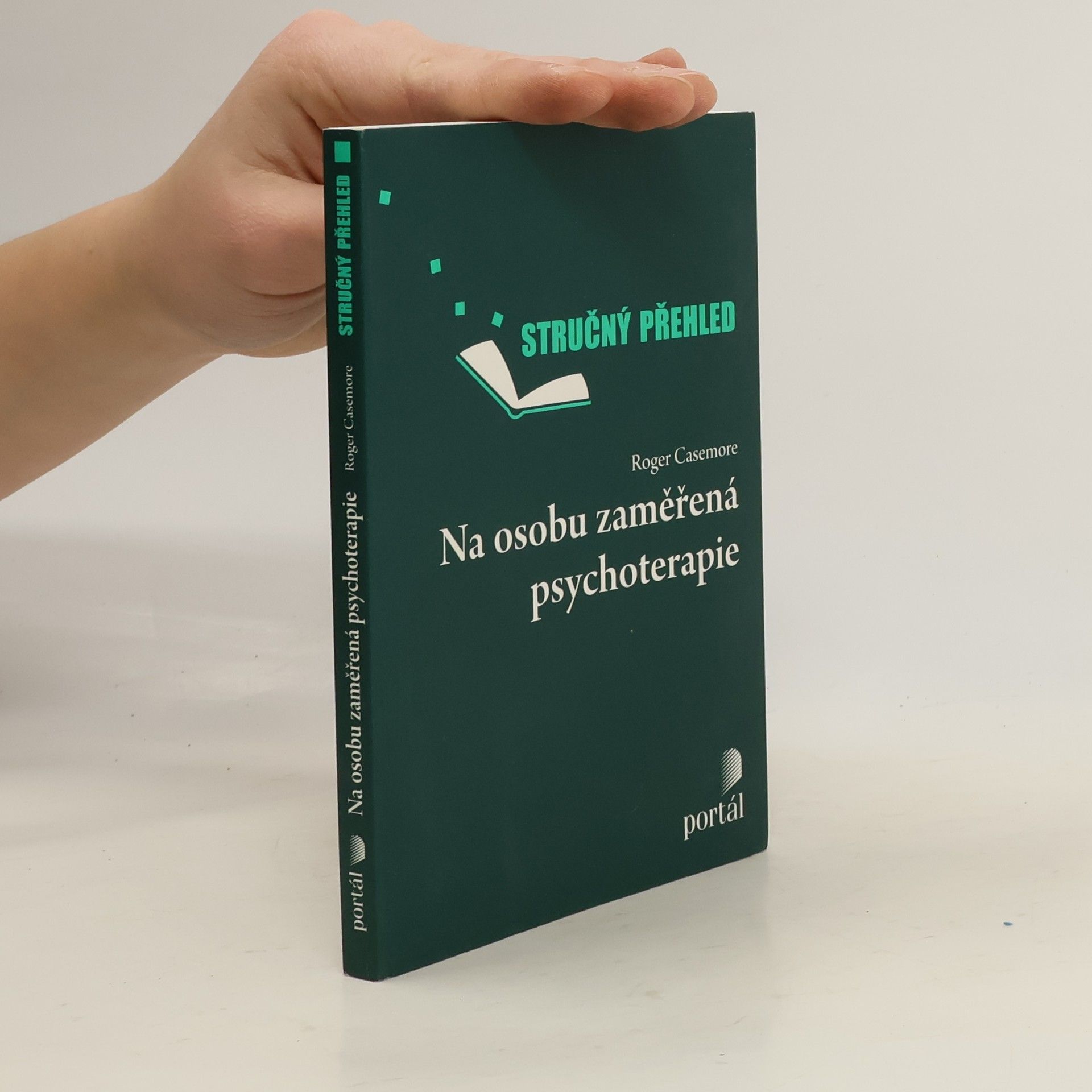 Roger Casemore Na osobu zaměřená psychoterapie