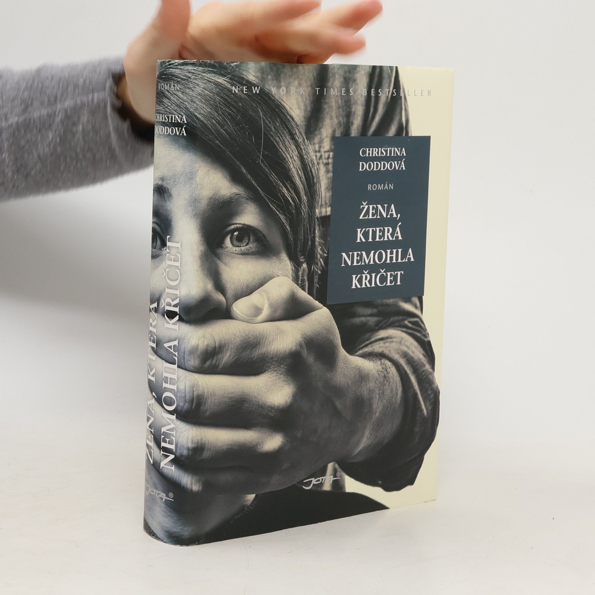 Žena, která nemohla křičet