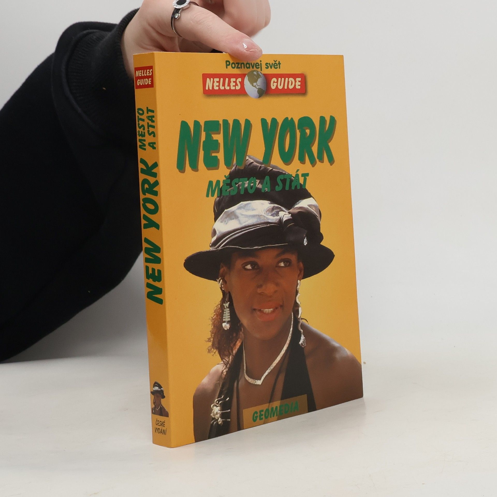 New York. Město a stát