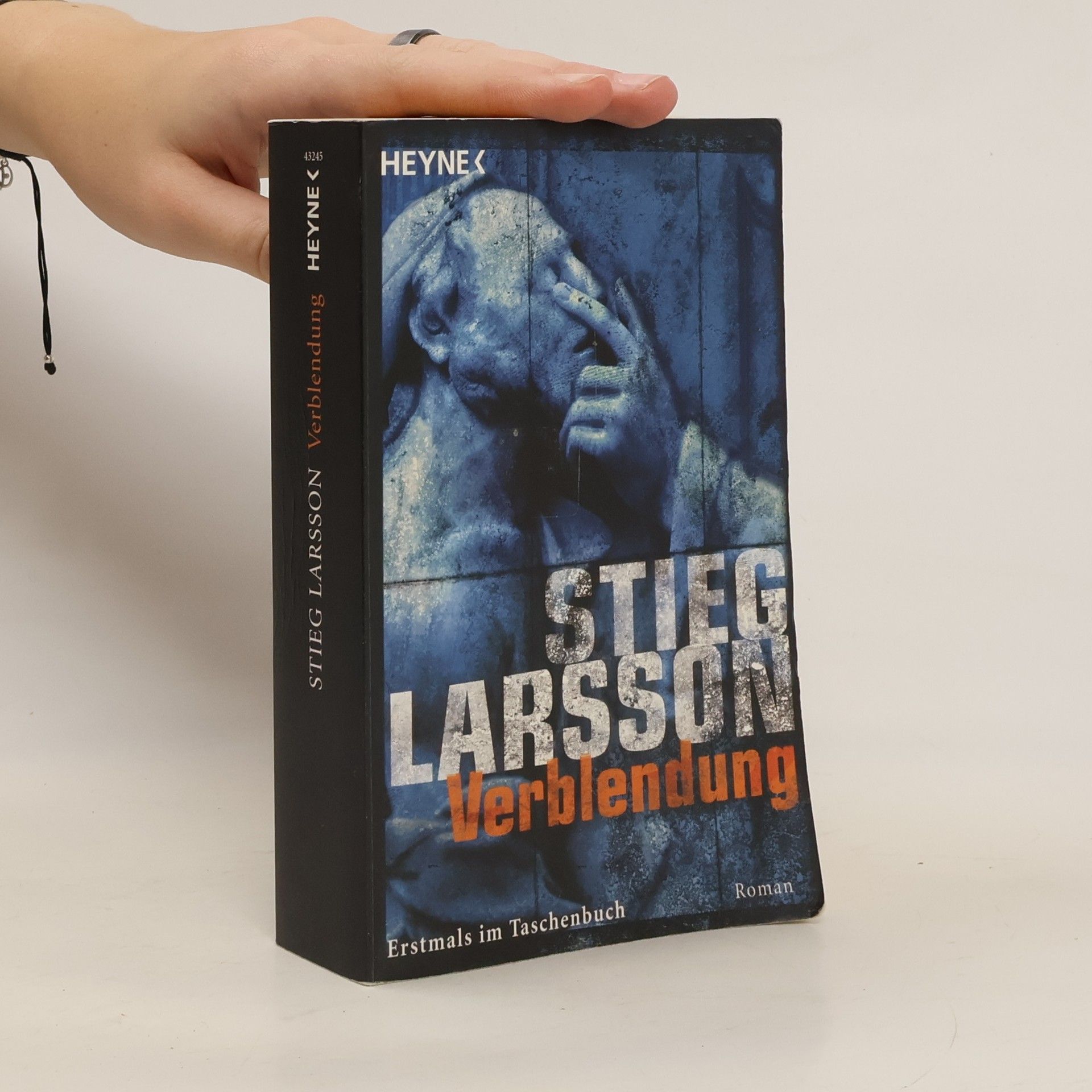 Stieg Larsson Verblendung