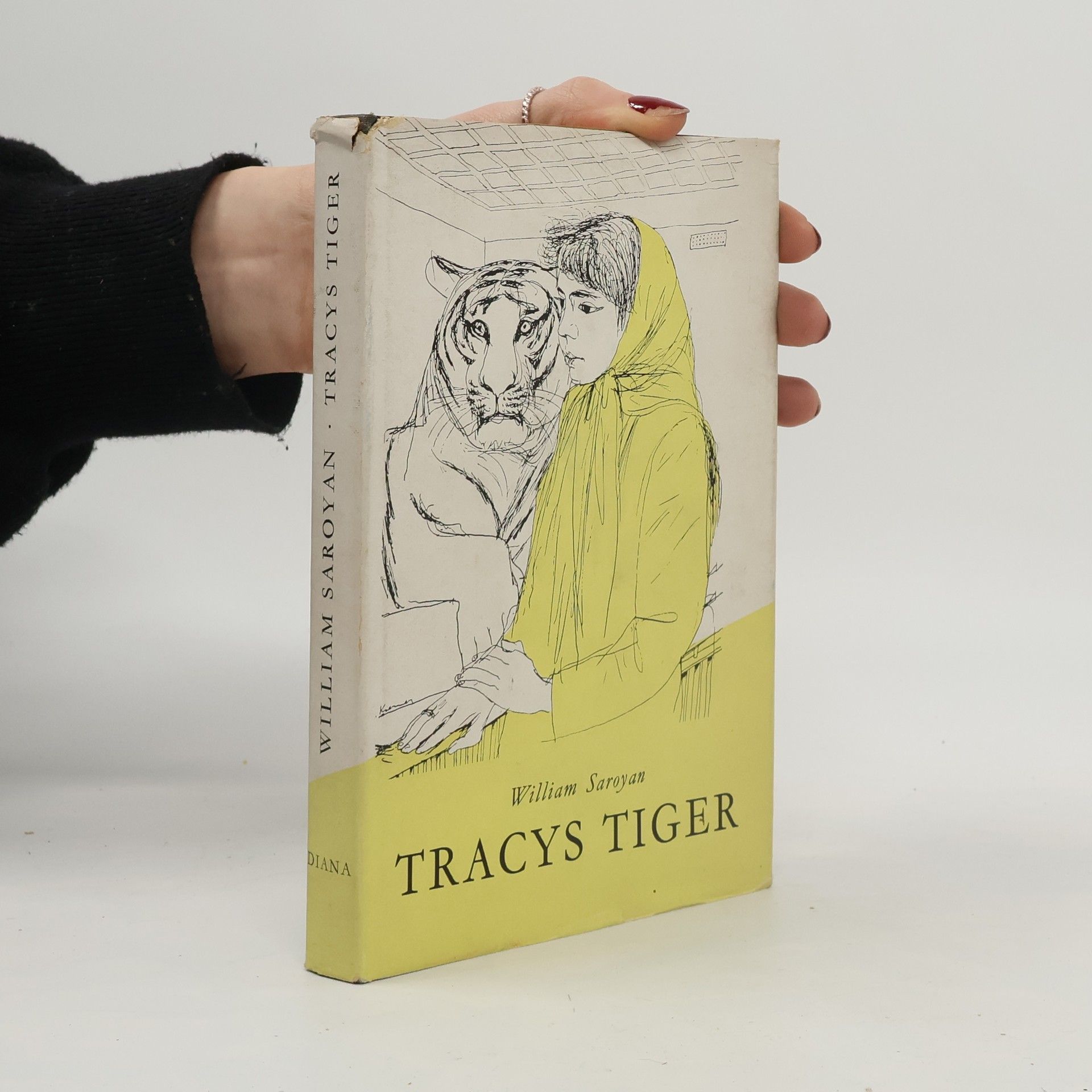 Tracys Tiger