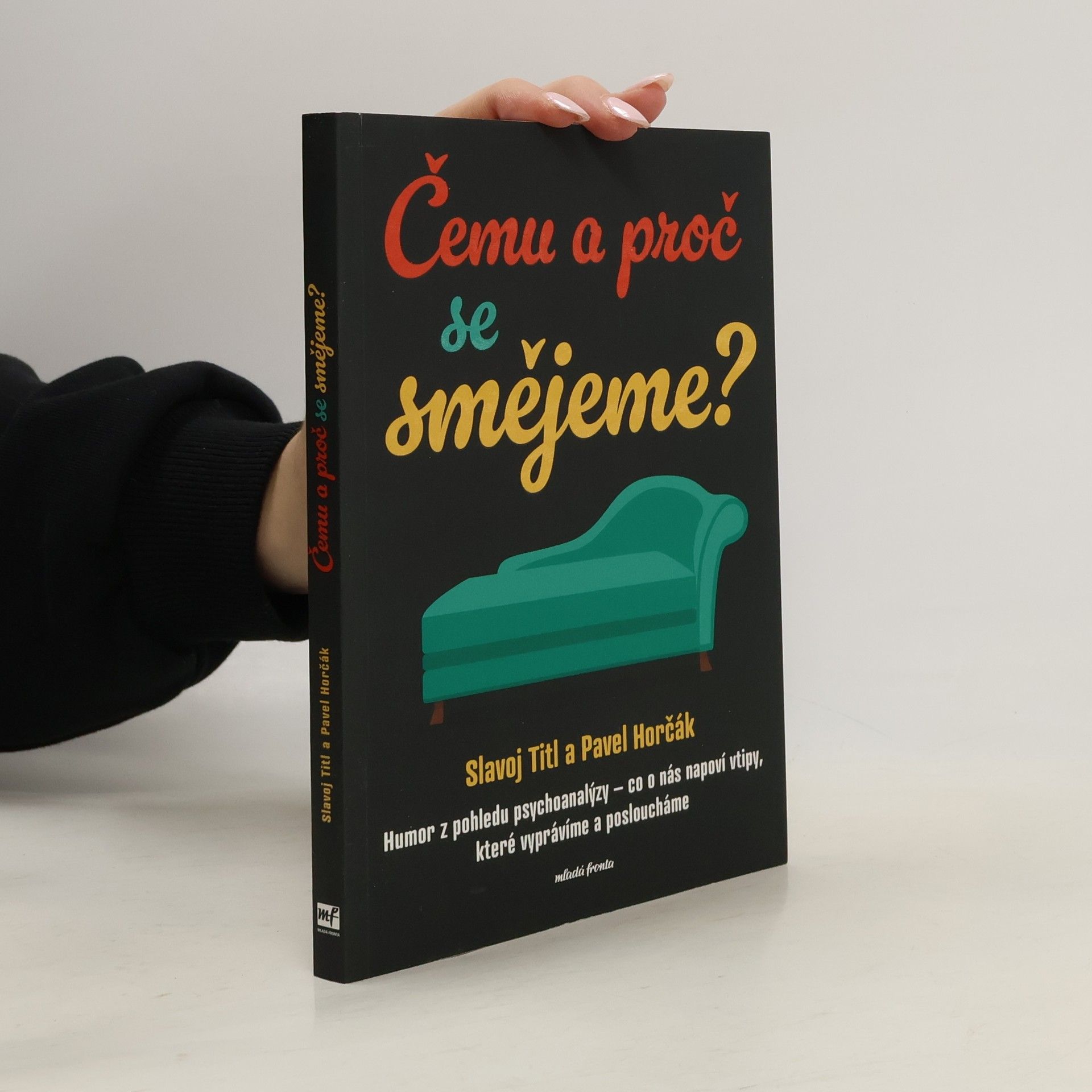 Čemu a proč se smějeme?