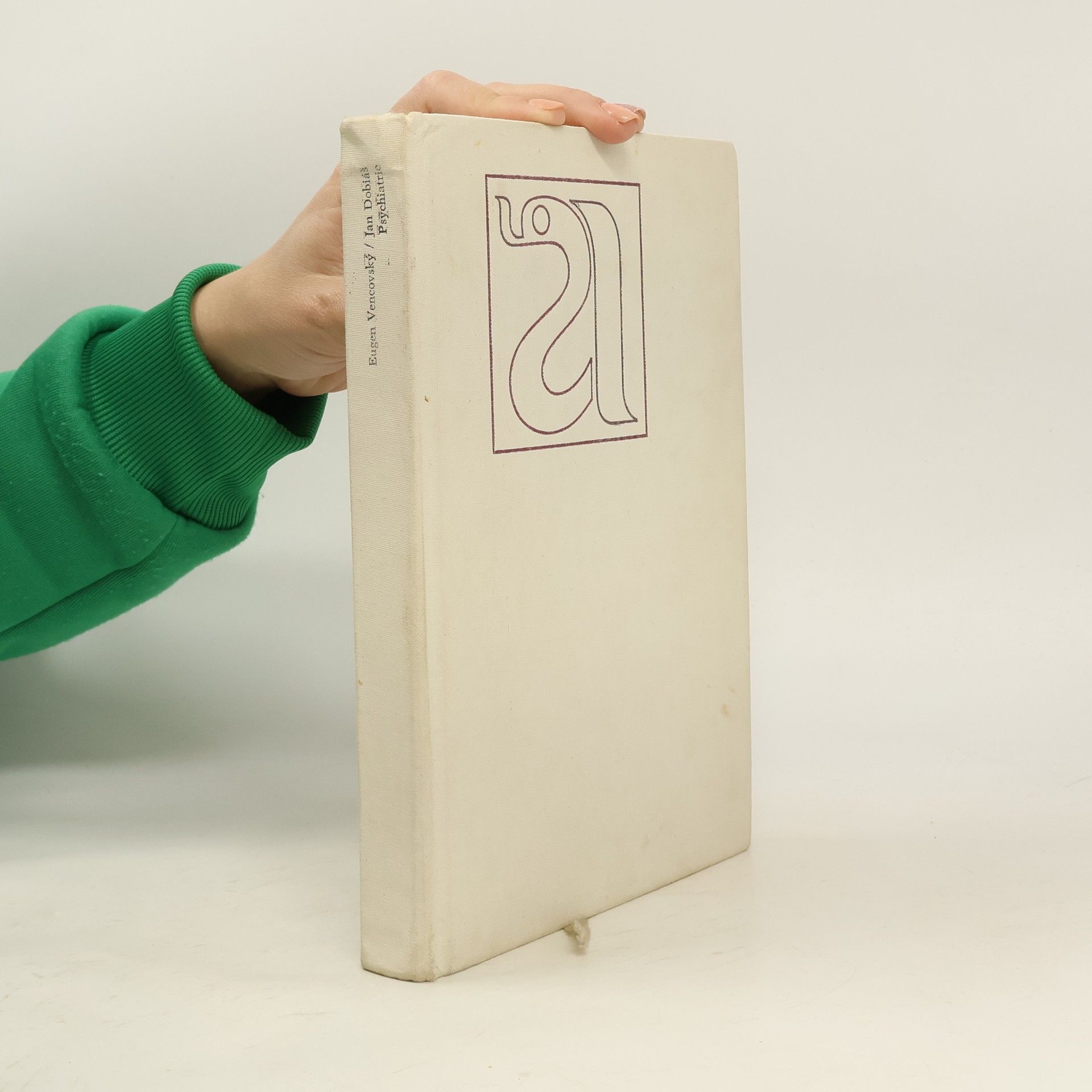 Eugen Vencovský Psychiatrie