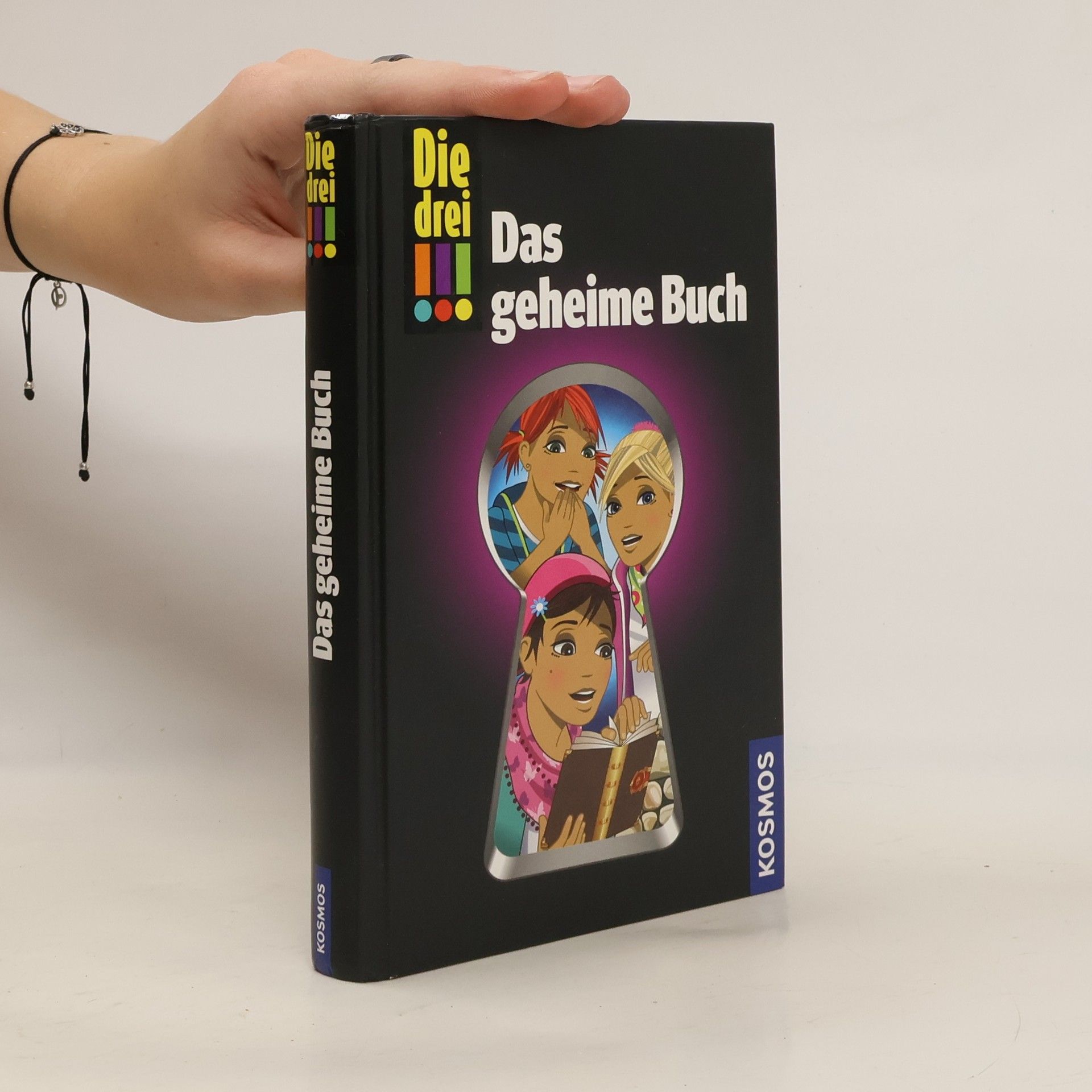 Mira Sol Die drei !!! - das geheime Buch