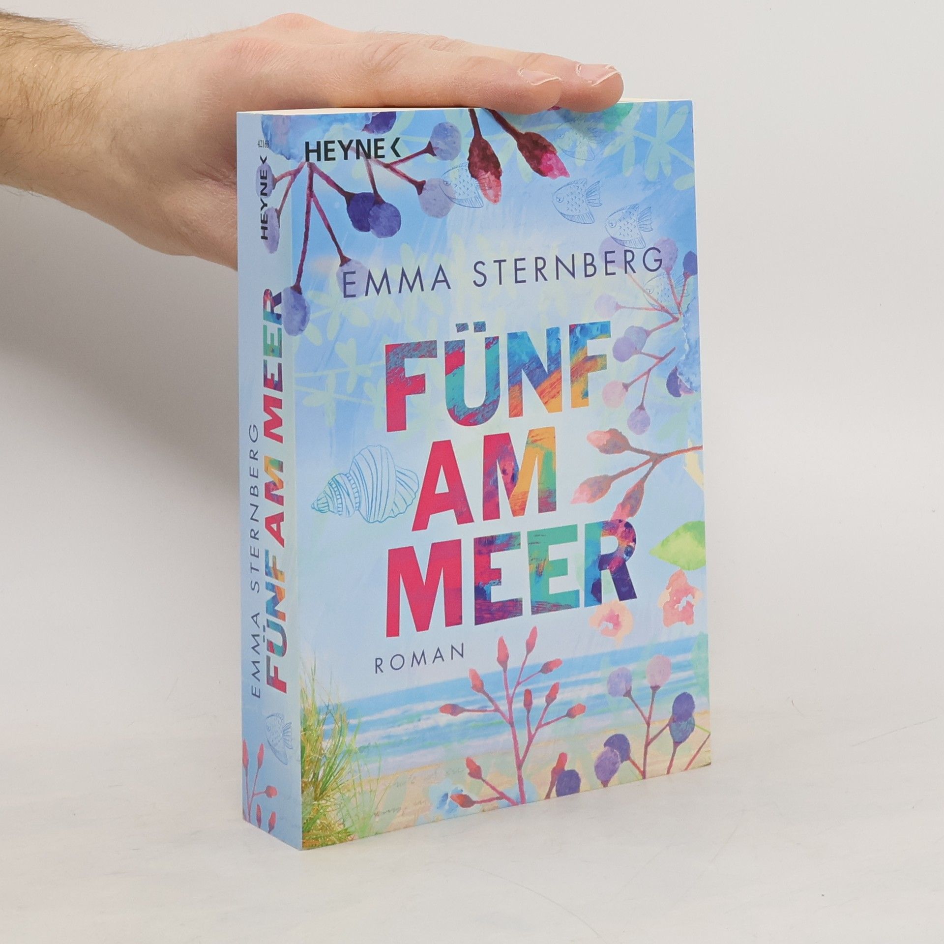 Emma Sternberg Fünf am Meer