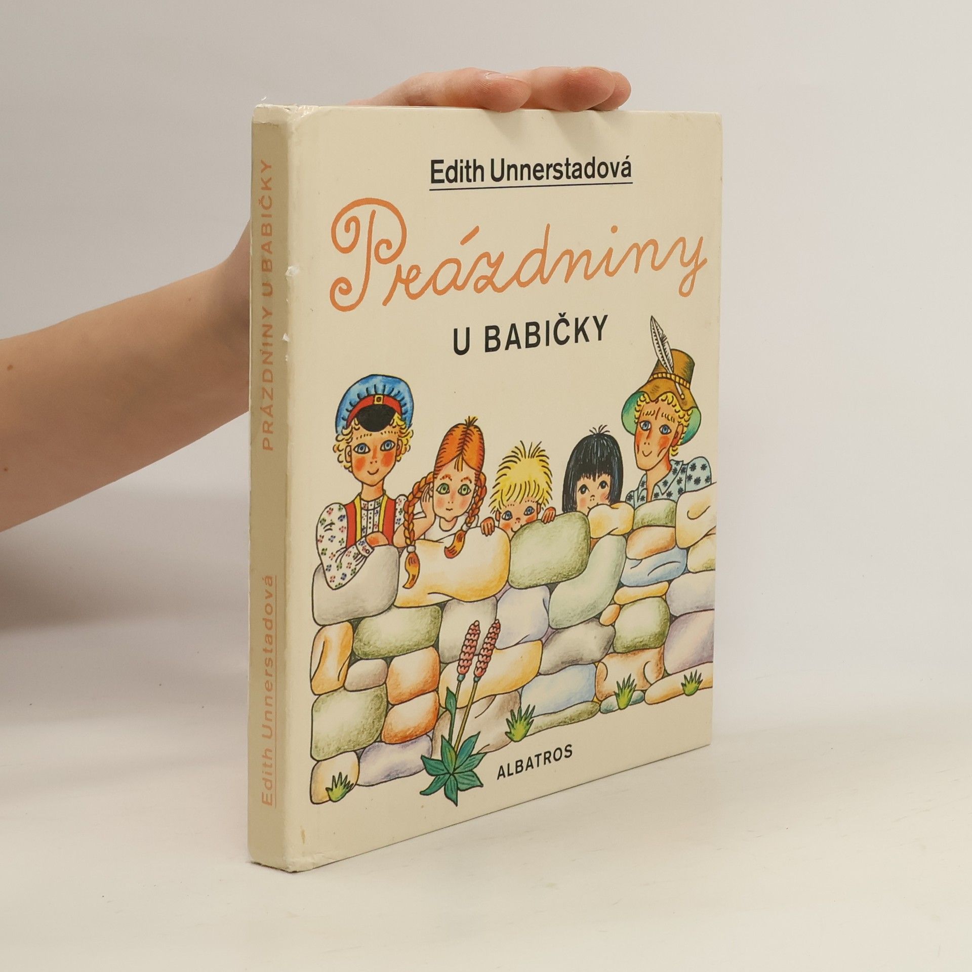 Prázdniny u babičky