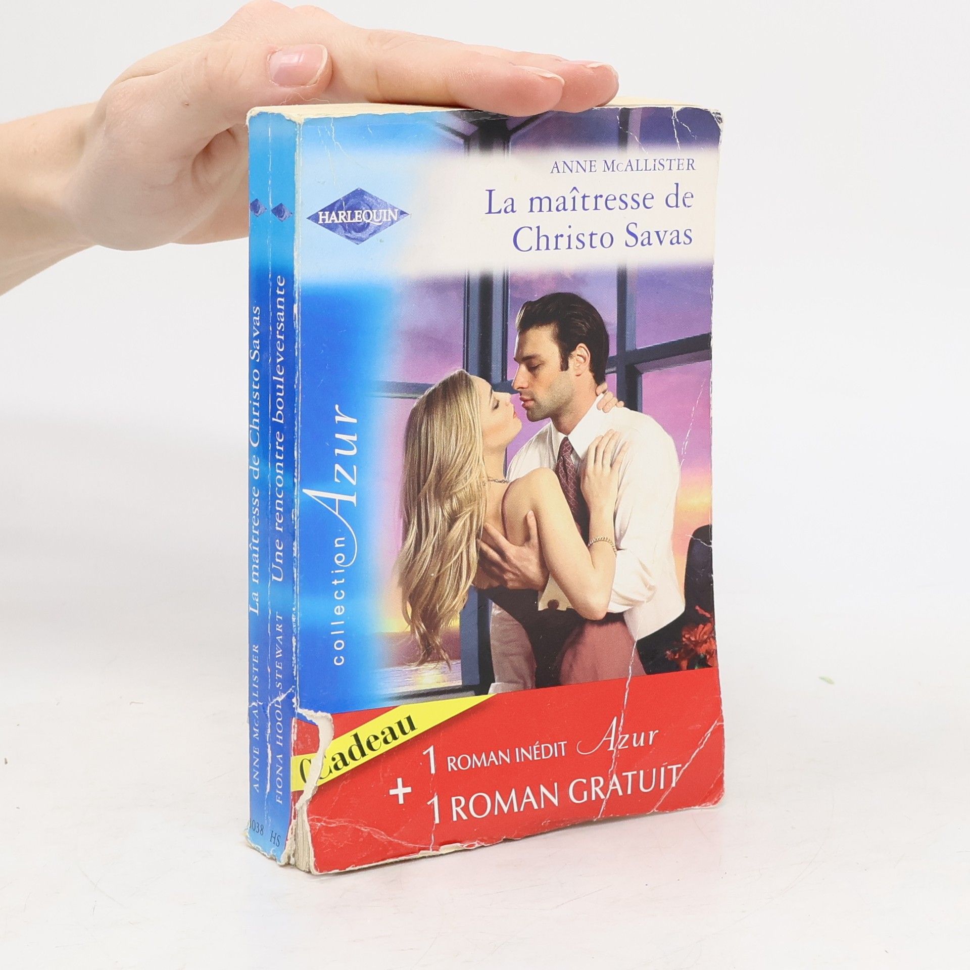 La maîtresse de Christo Savas, une rencontre bouleversante