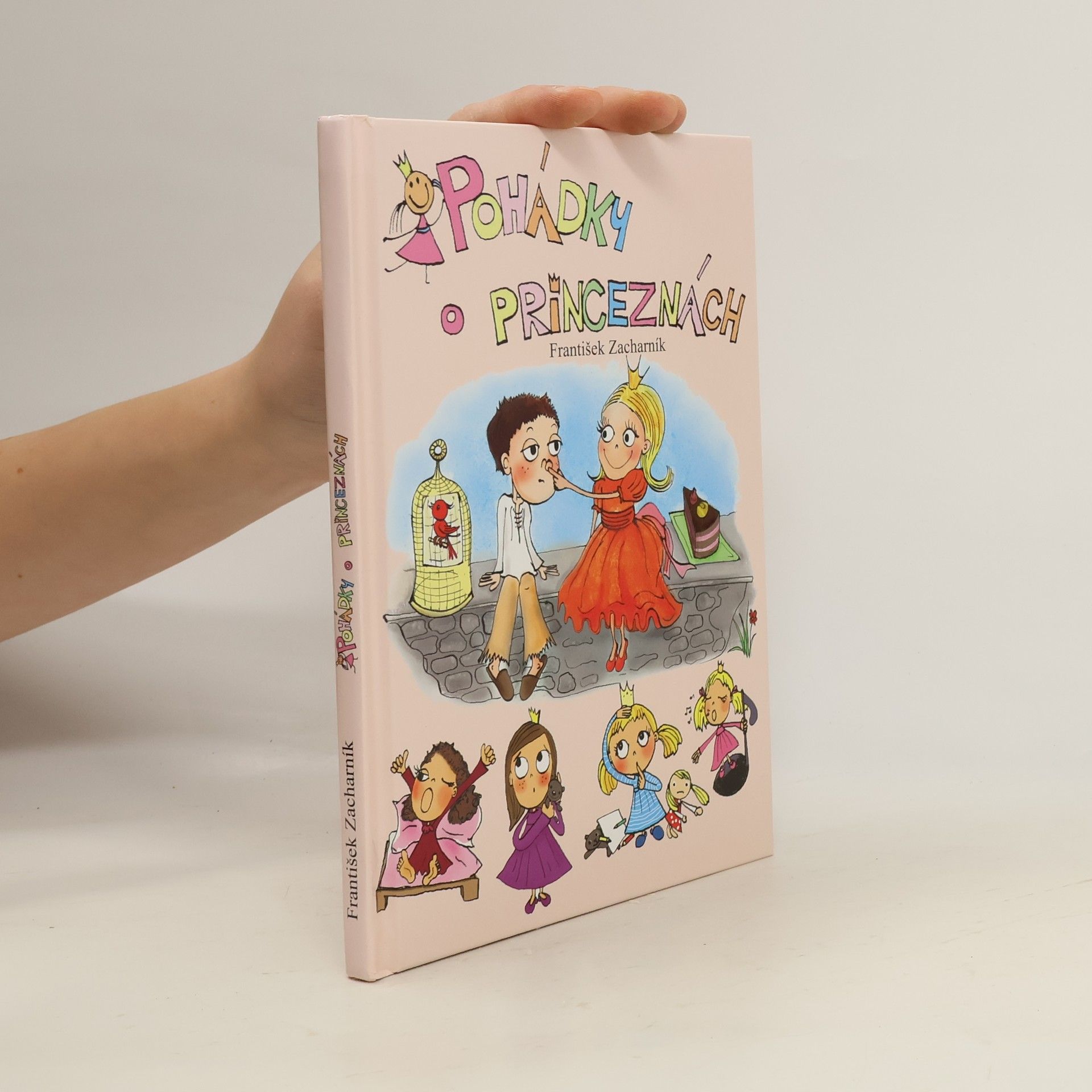 Pohádky o princeznách