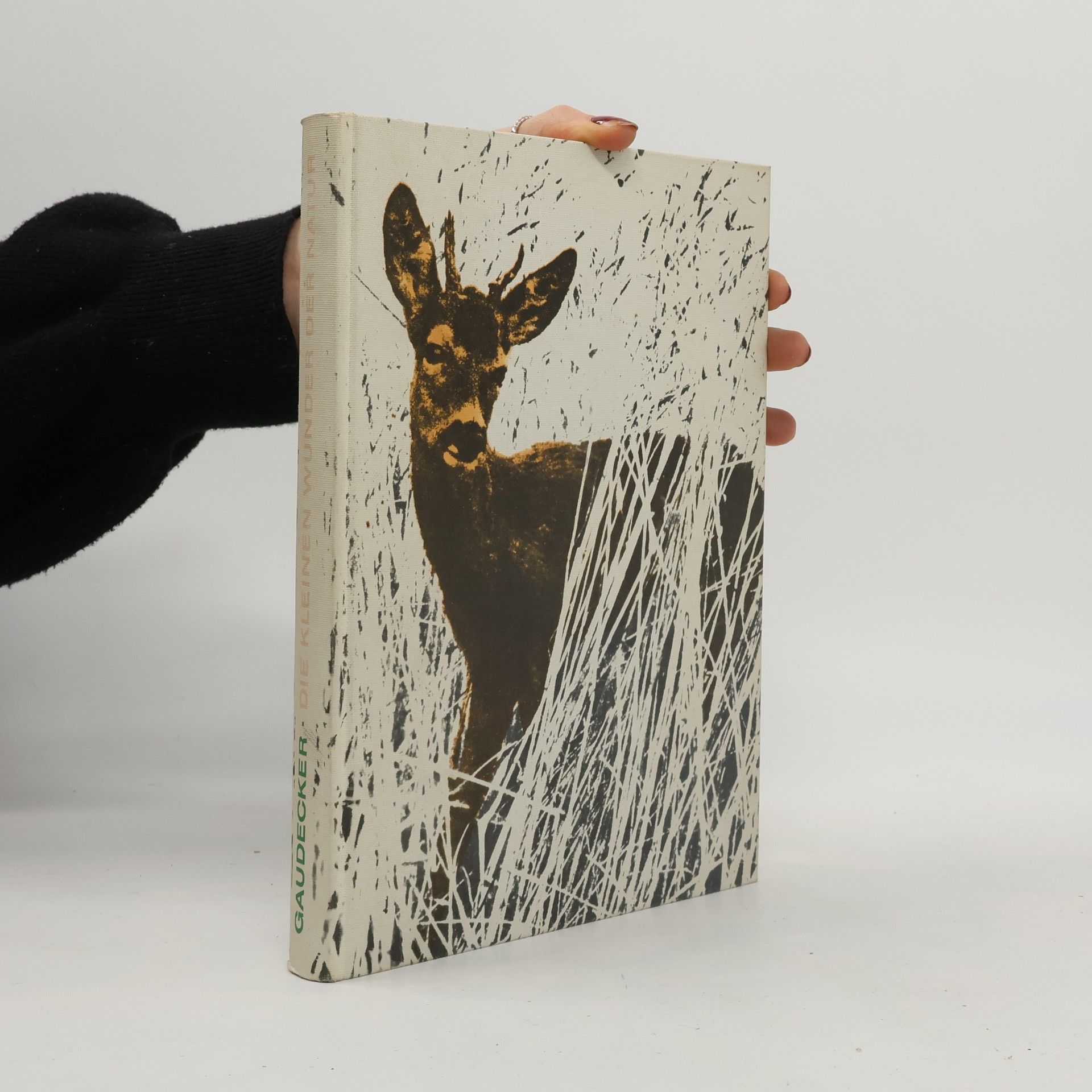 Hans von Gaudecker Die Kleinen Wunder der Natur