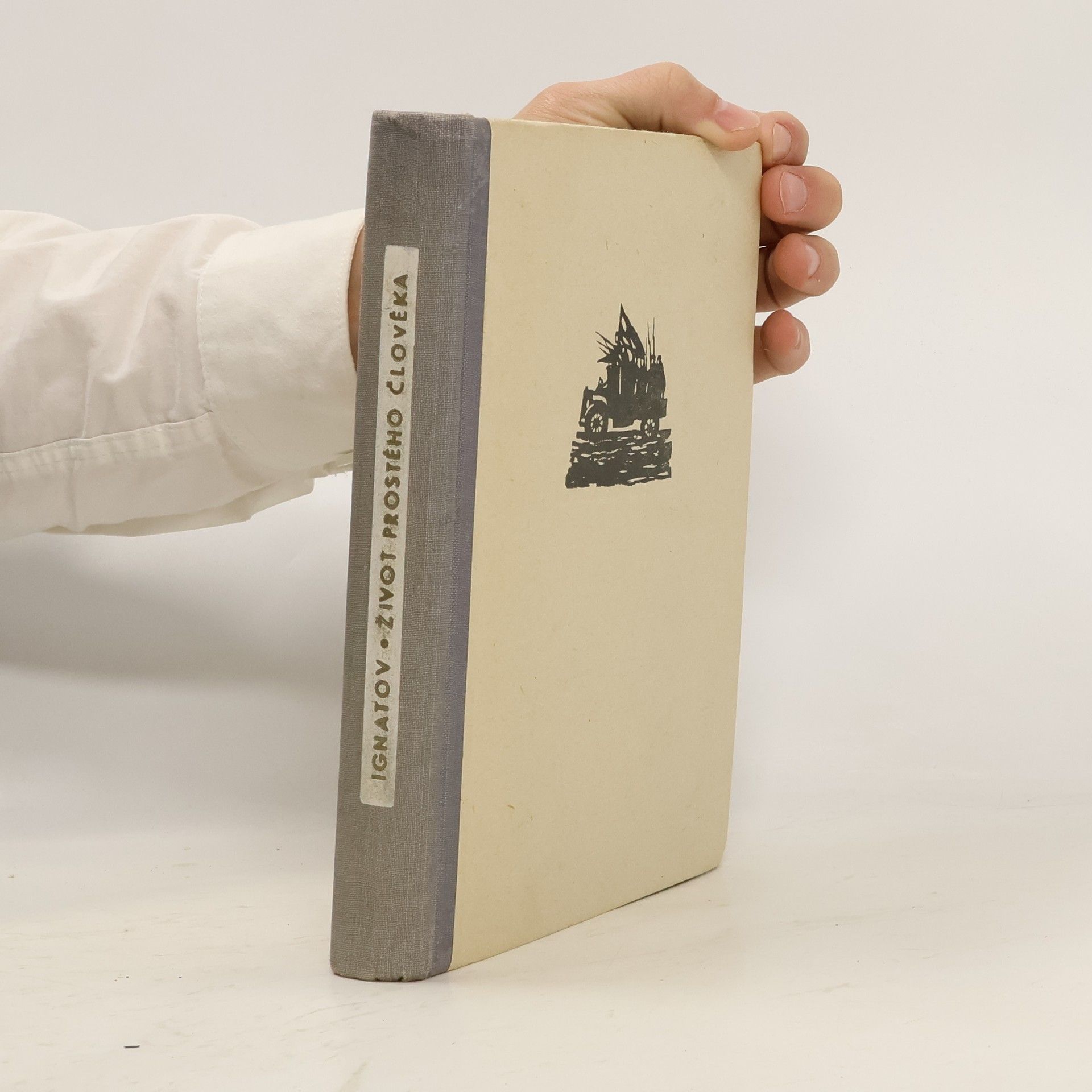 Petr Karpovič Ignatov Život prostého člověka