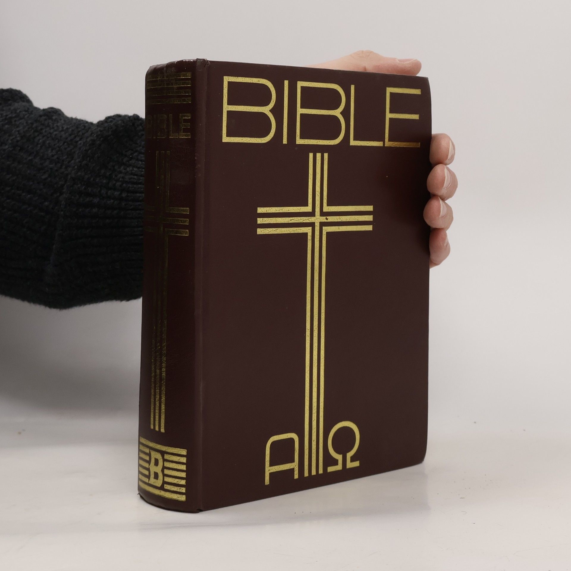Kolektiv autorů Bible
