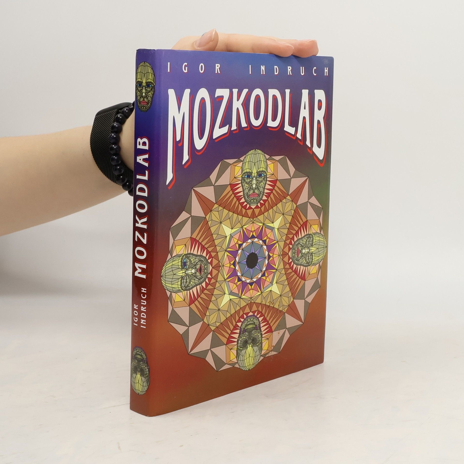 Igor Indruch Mozkodlab