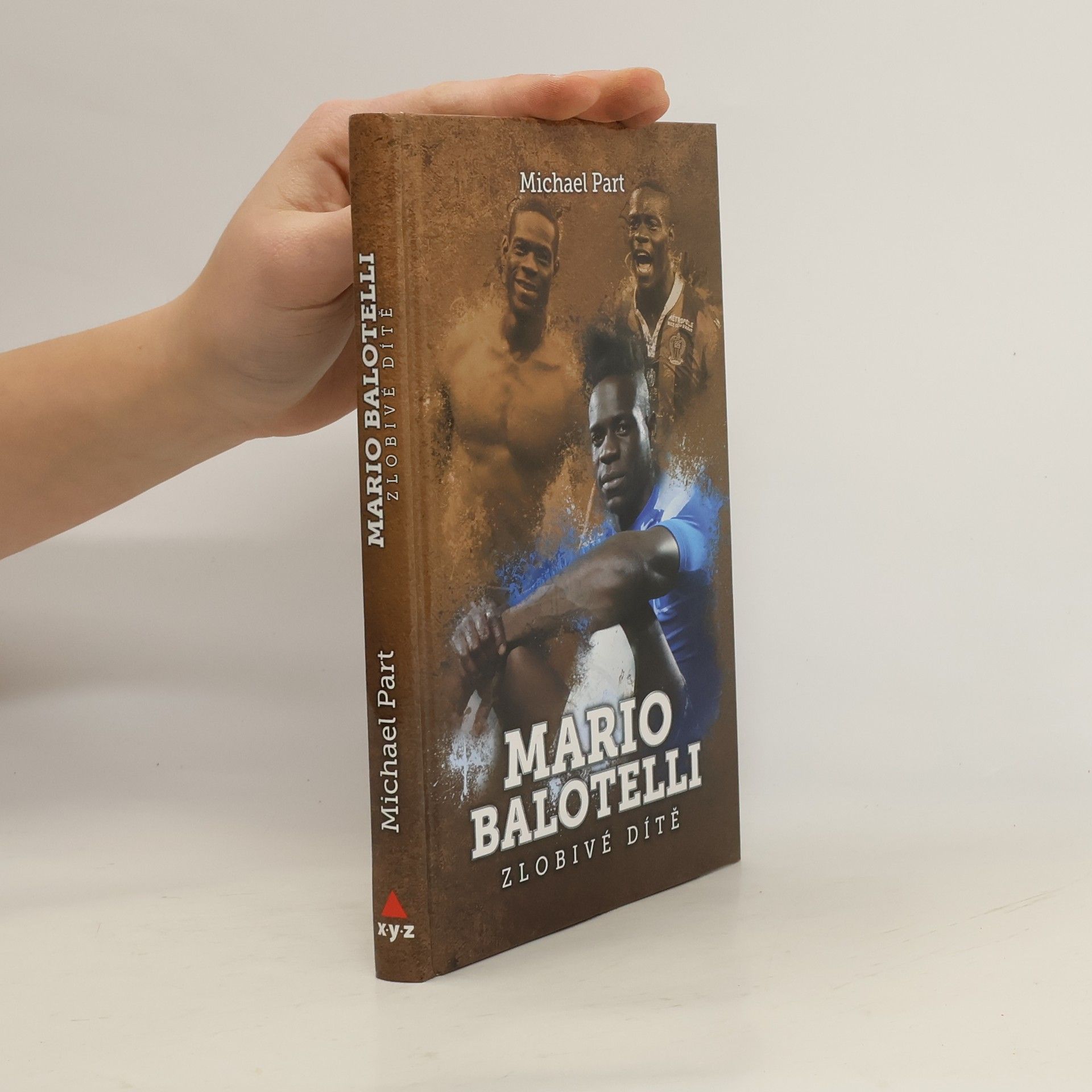 Mario Balotelli: Zlobivé dítě