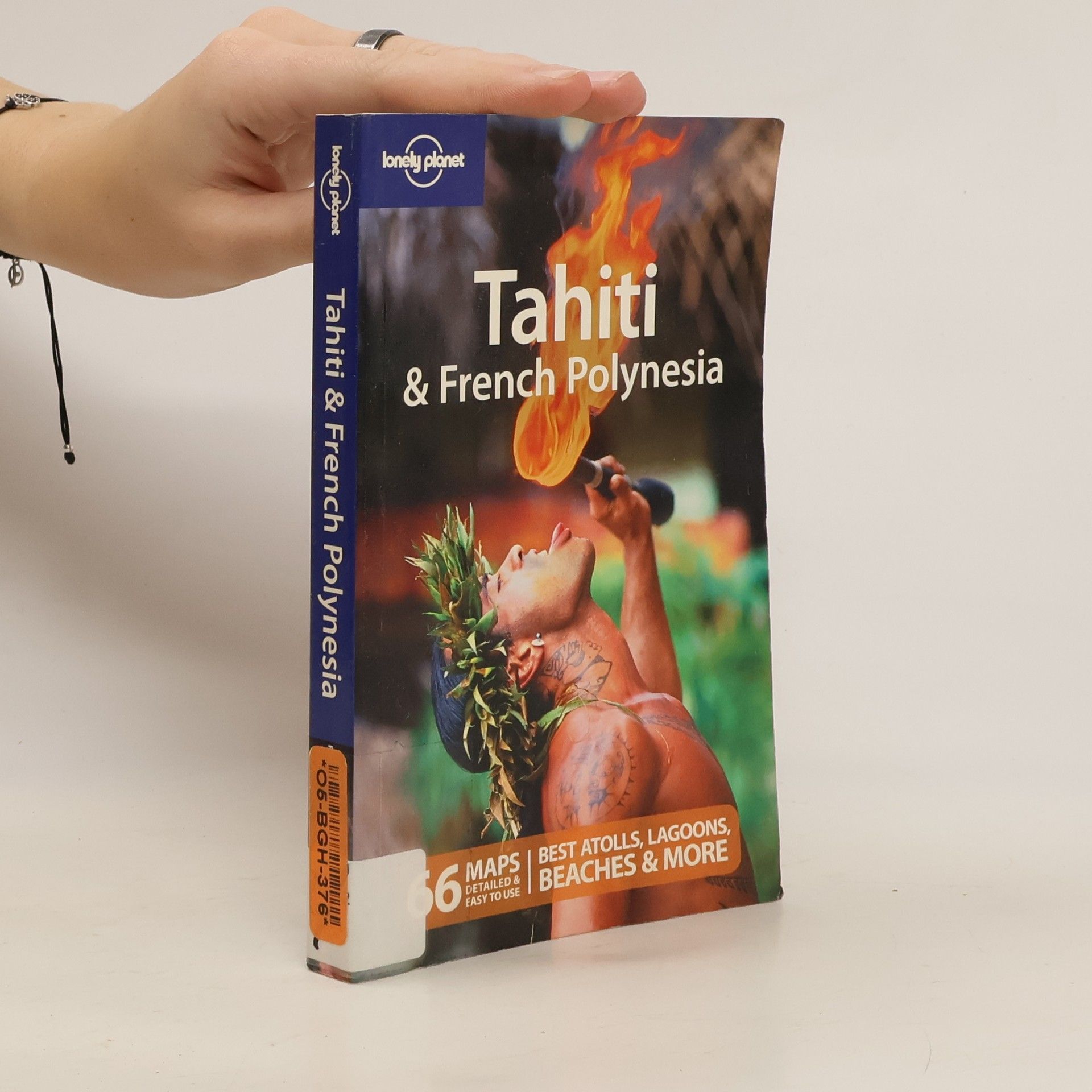 Celeste Brash Tahiti & French Polynesia