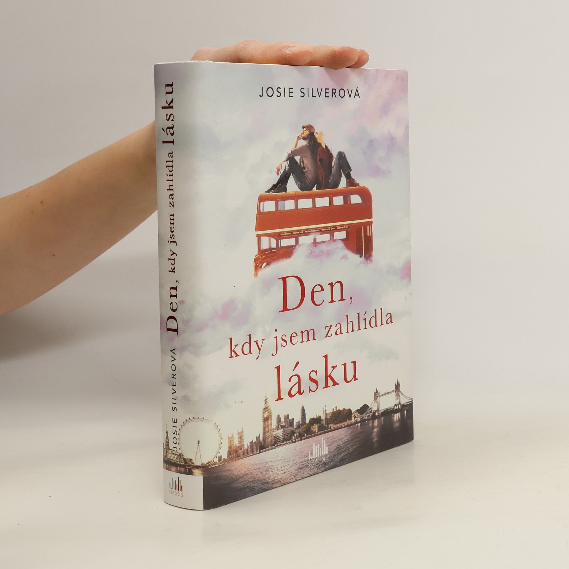 Josie Silver Den, kdy jsem zahlídla lásku