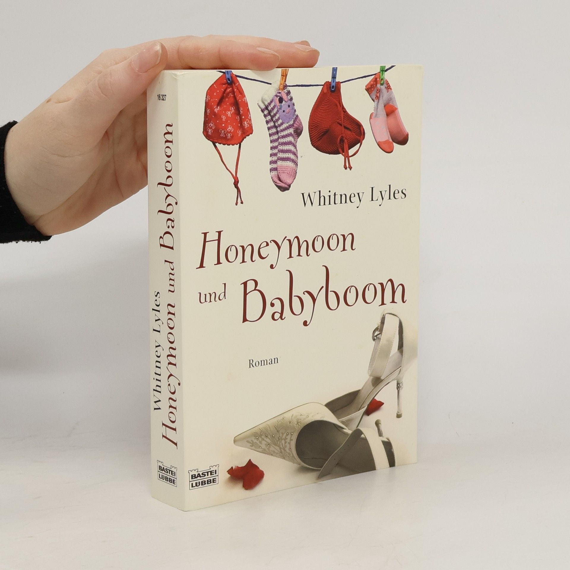 Whitney Lyles Honeymoon und Babyboom