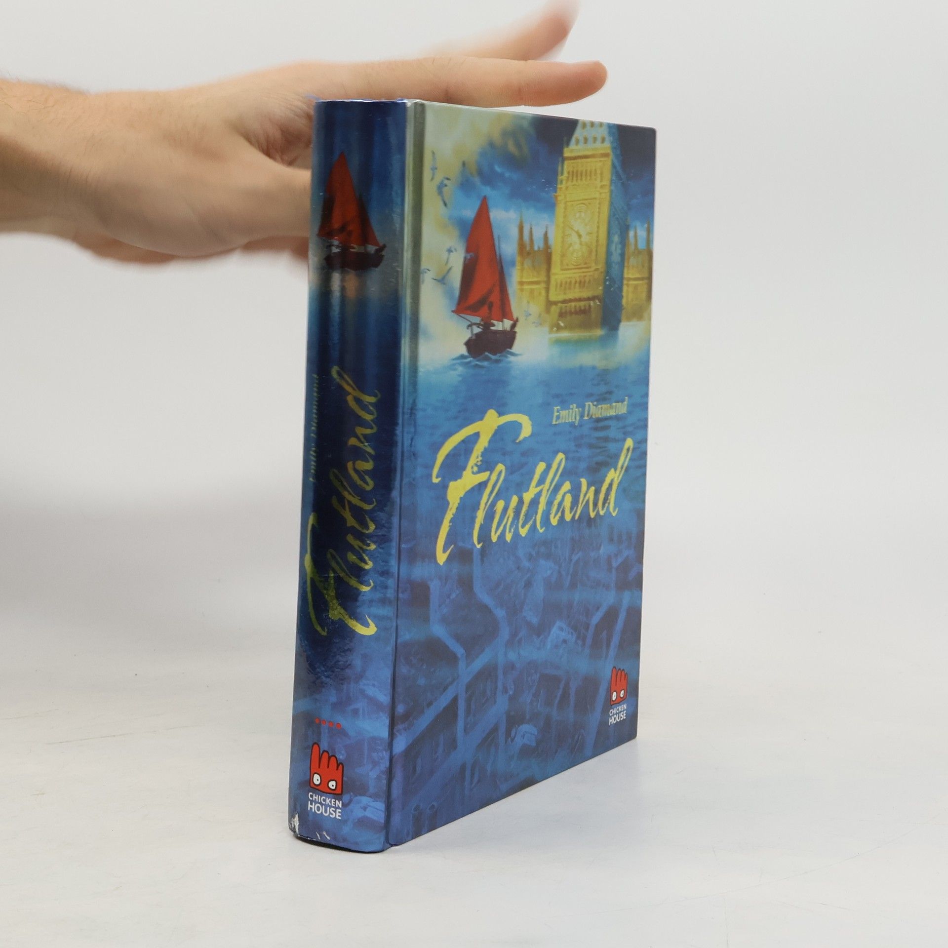 Emily Diamand Flutland