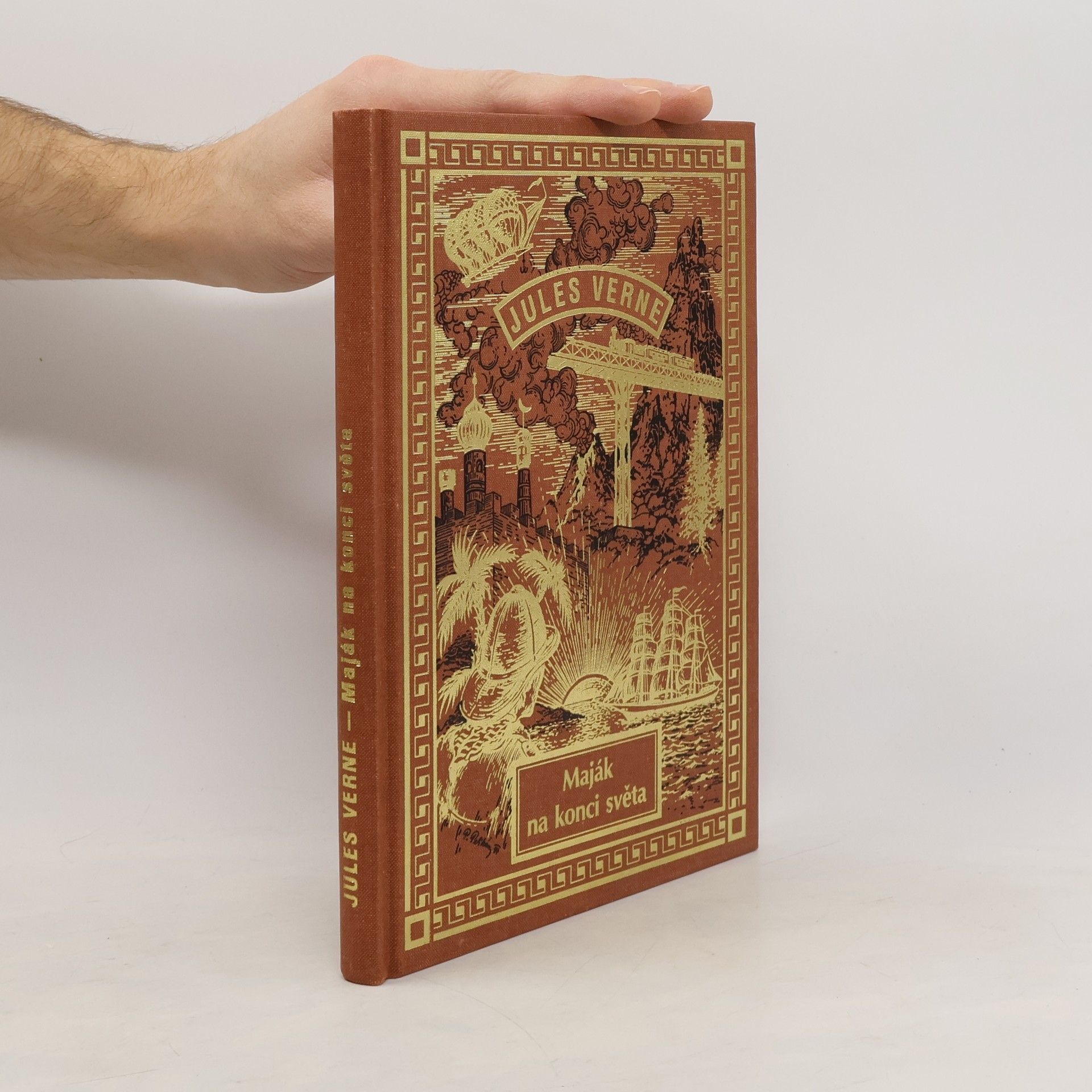 Maják na konci světa