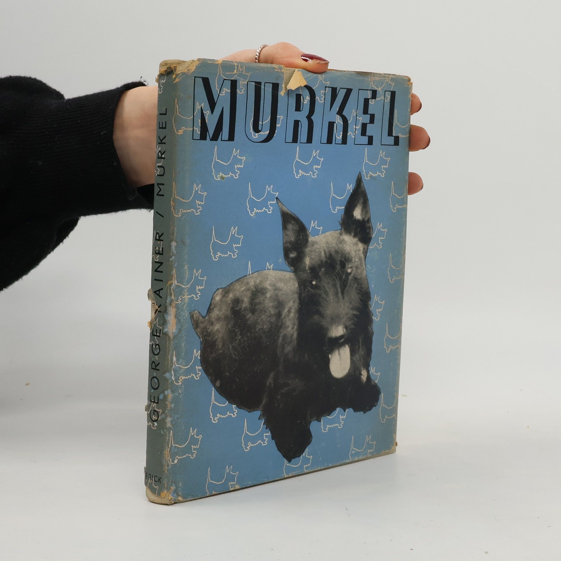 Rainer George Murkel