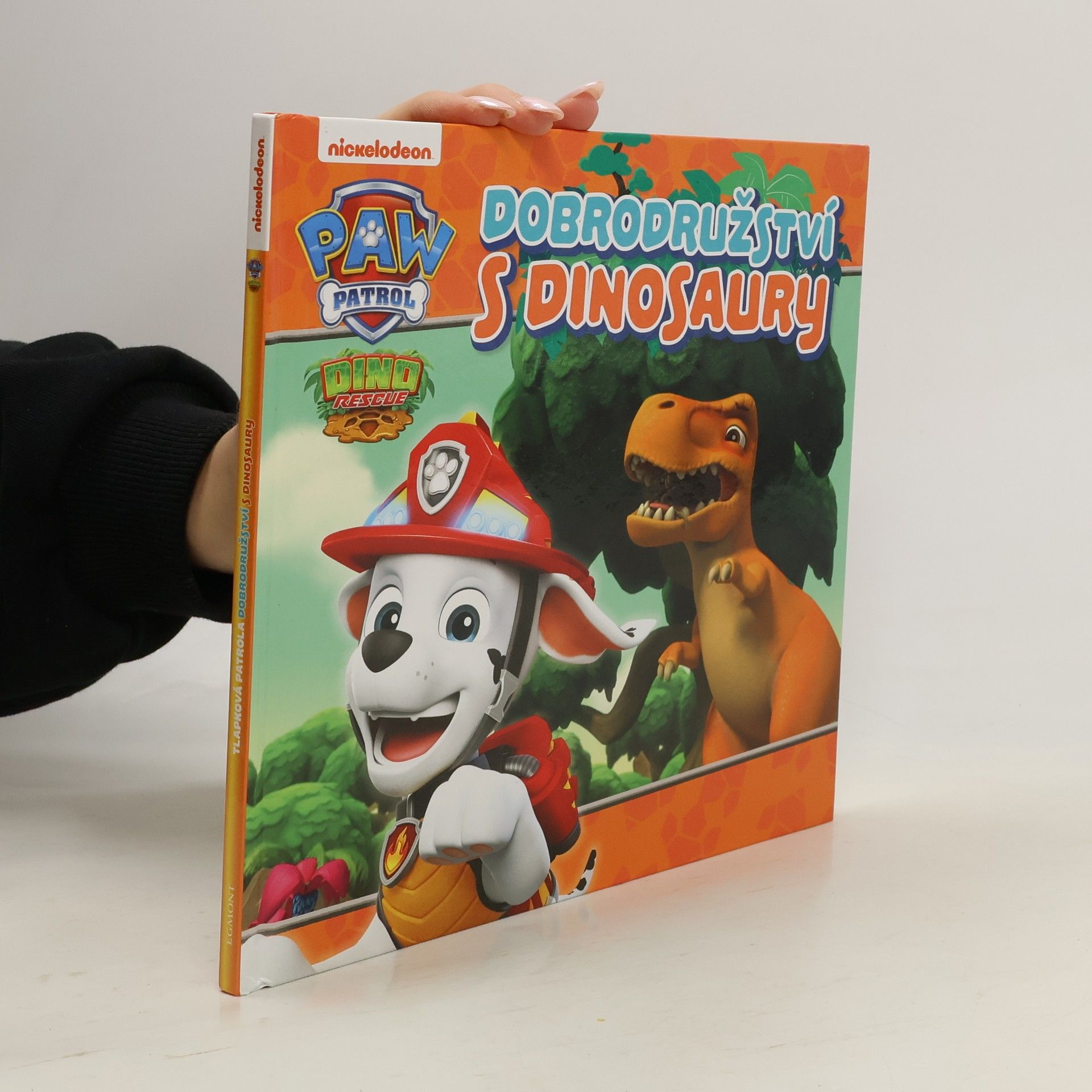 Dobrodružství s dinosaury