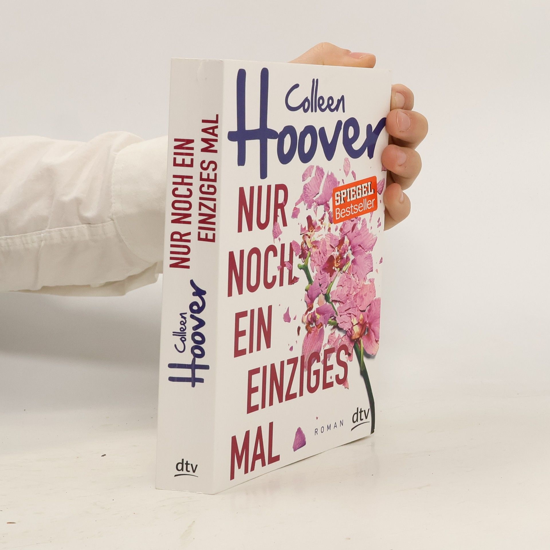 Colleen Hoover Nur noch ein einziges Mal