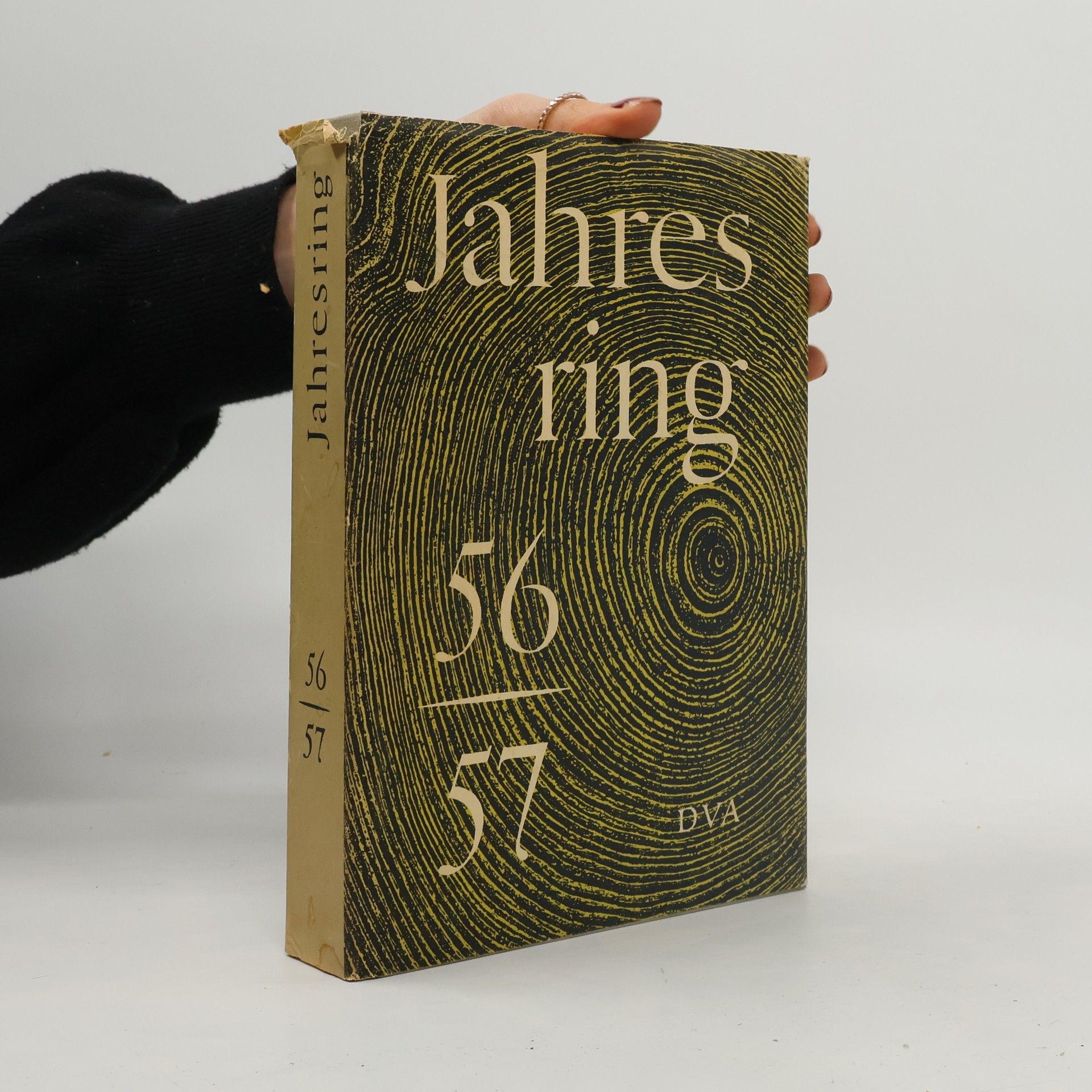 Kolektiv autorů Jahresring 56/57