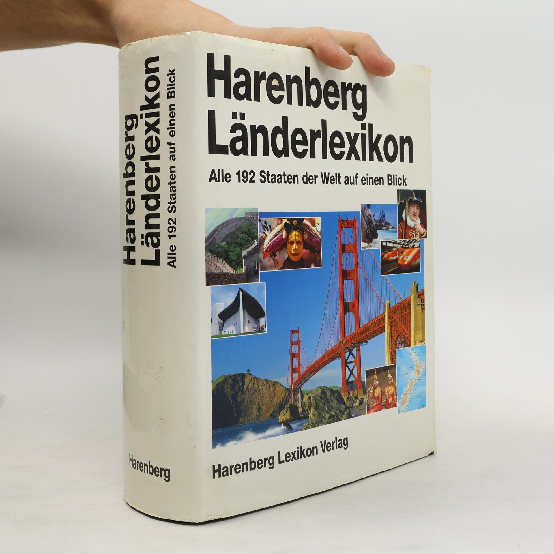 Harenberg, Länderlexikon