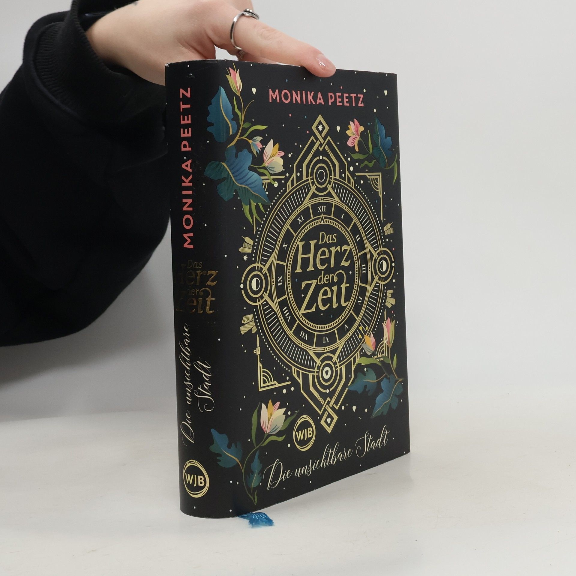Monika Peetz Das Herz der Zeit
