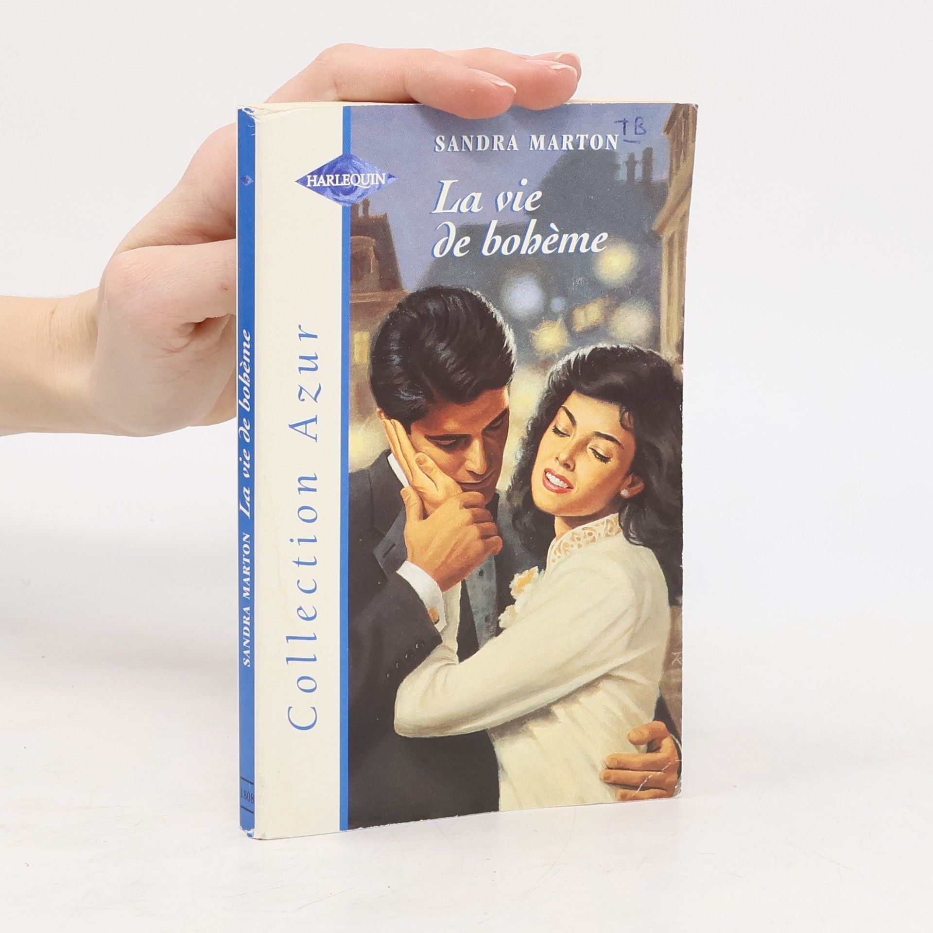Sandra Marton La vie de bohème