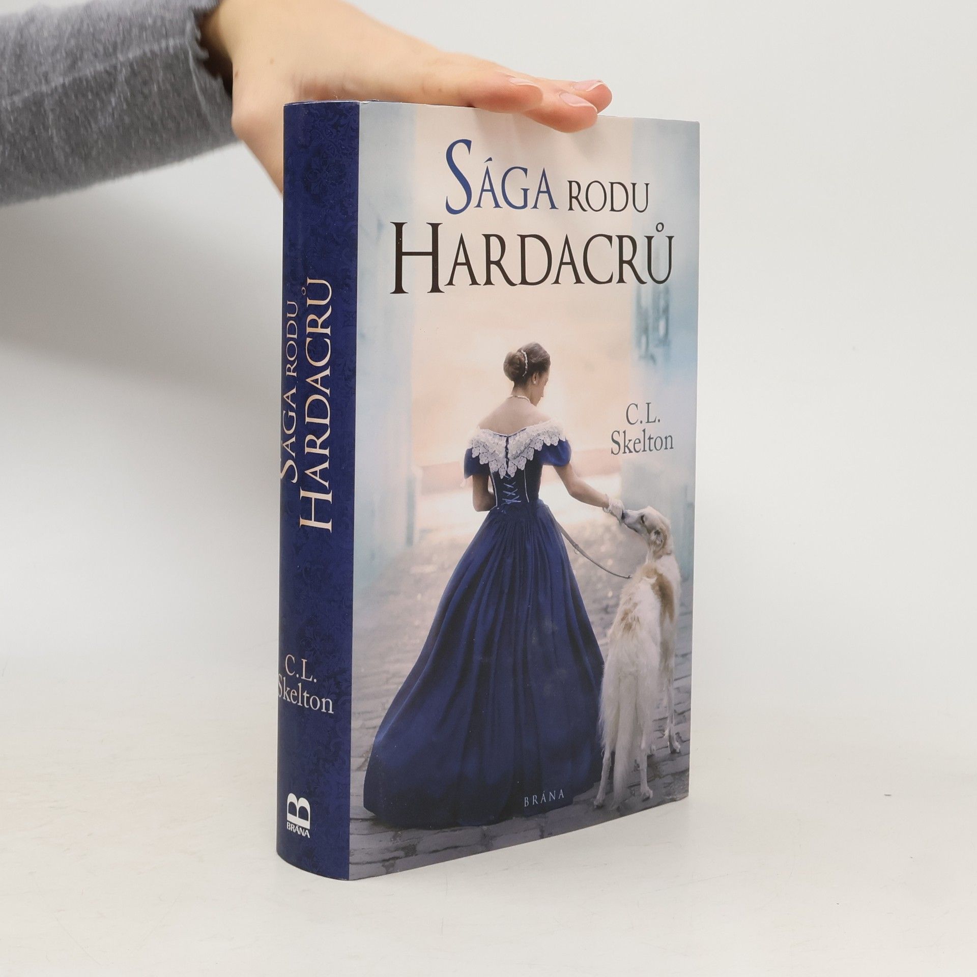 Sága rodu Hardacrů