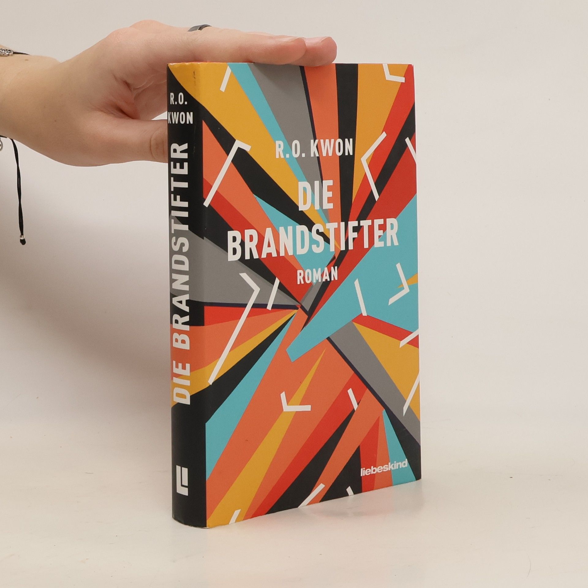 R. O. Kwon Die Brandstifter