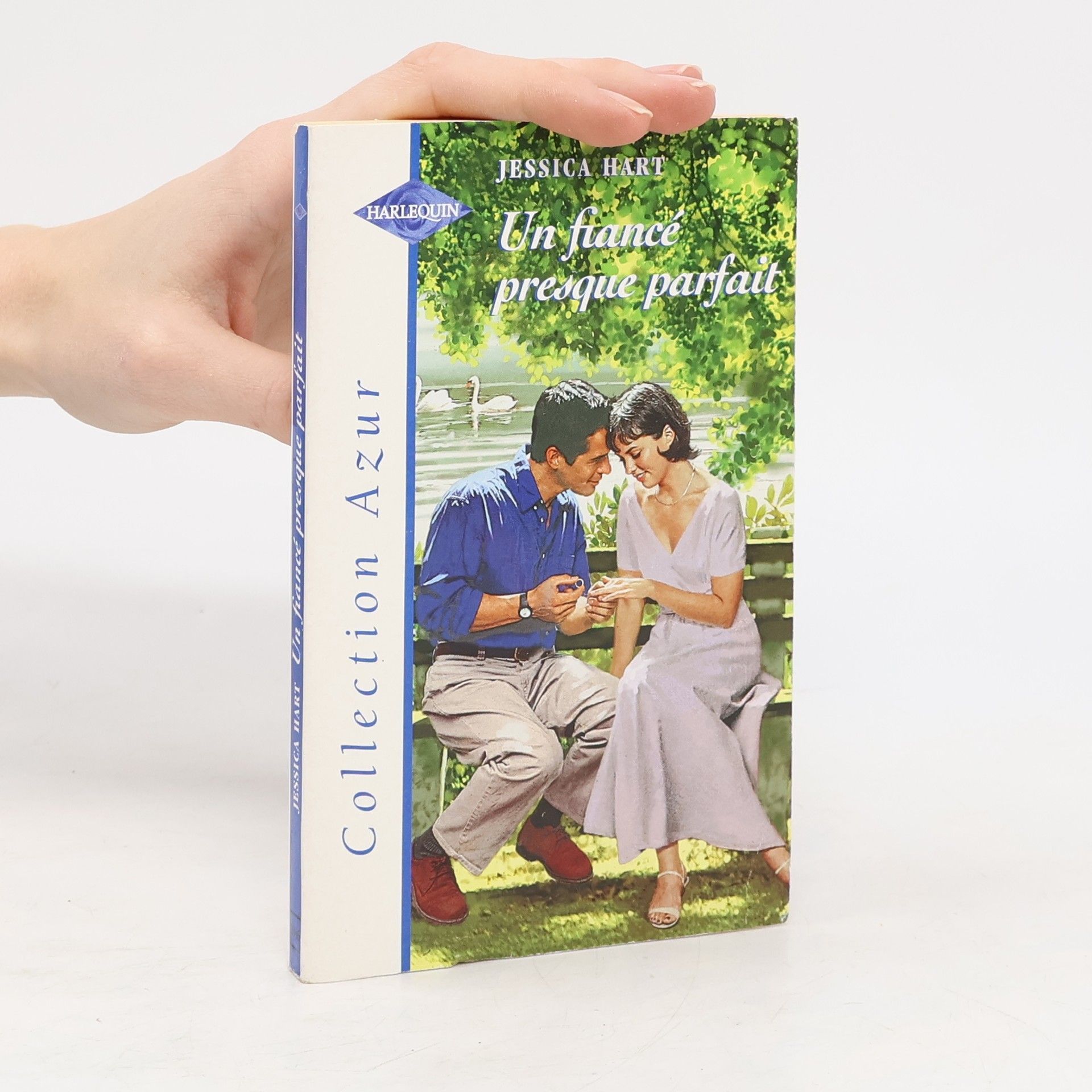 Pamela Hartshorne Un fiancé presque parfait