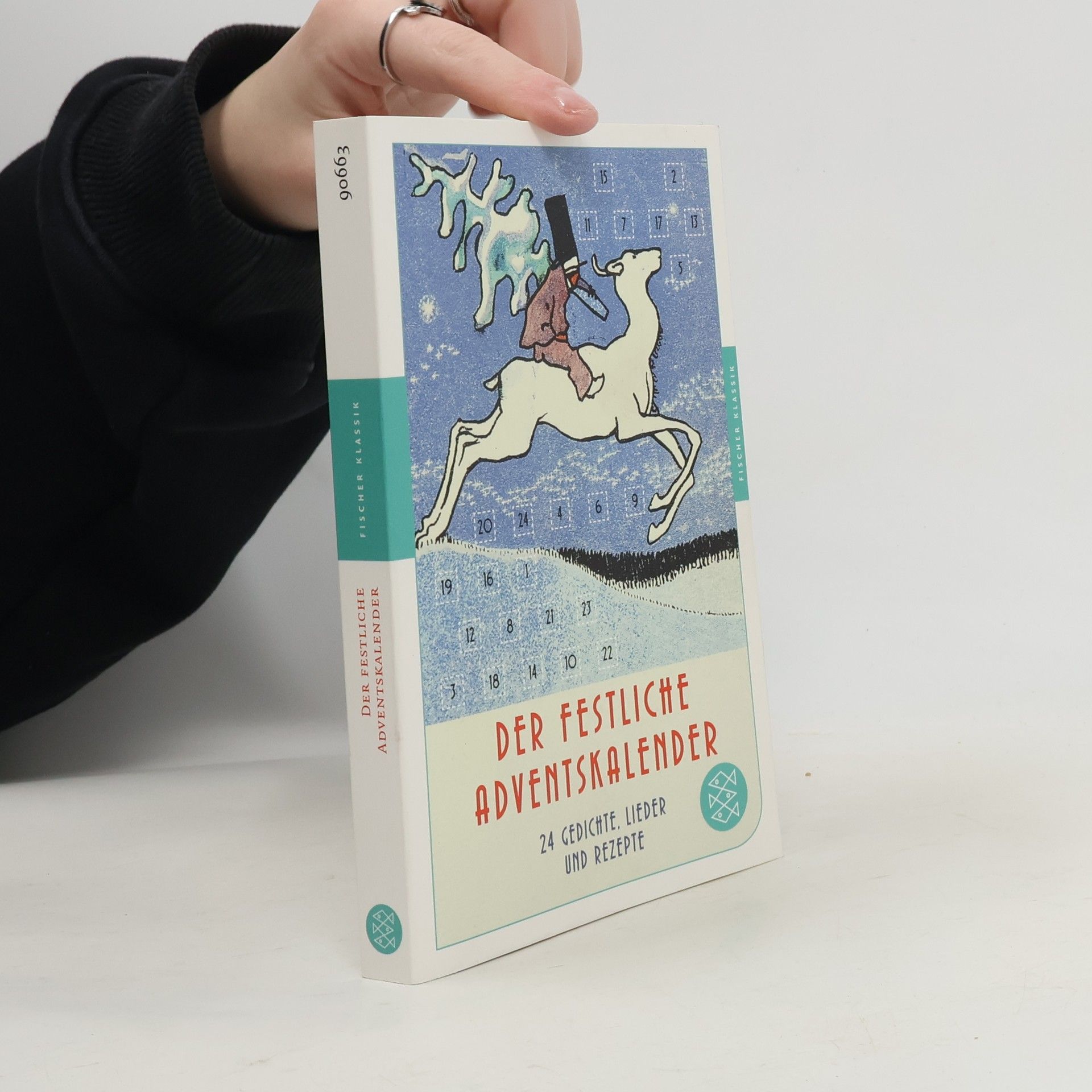 Der festliche Adventskalender