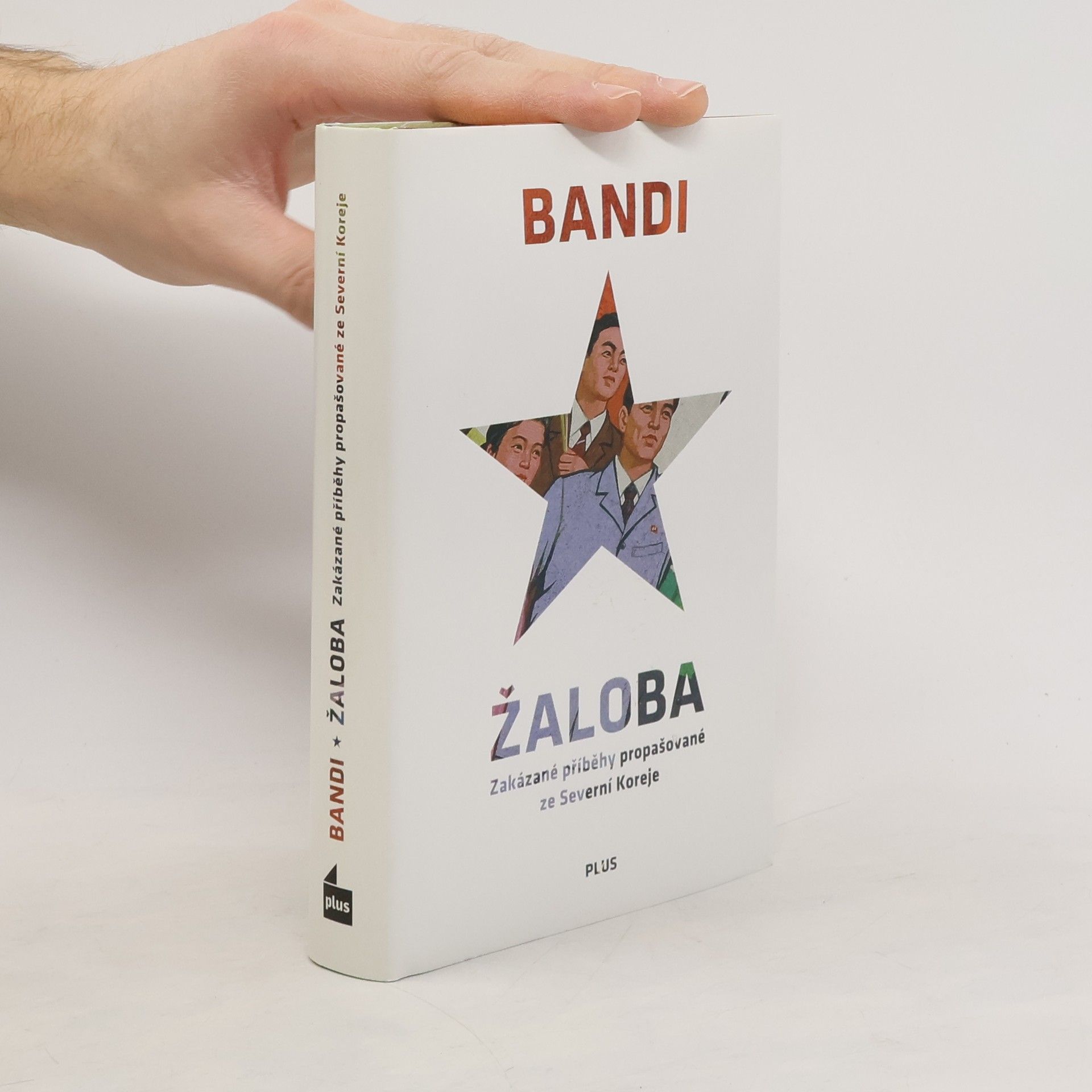 Žaloba: Zakázané příběhy propašované ze Severní Koreje