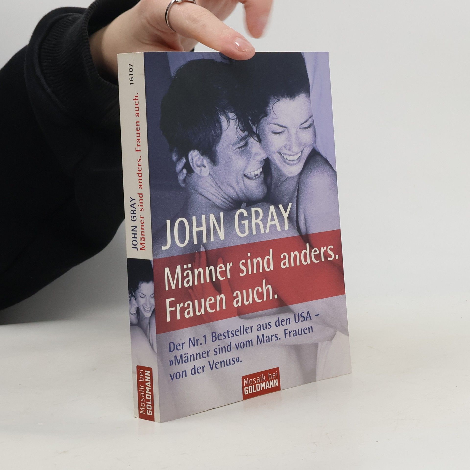 John Gray Männer sind anders. Frauen auch