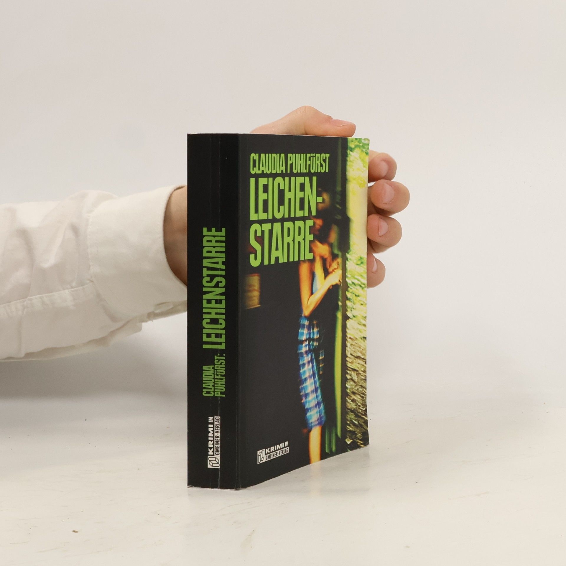 Claudia Puhlfürst Leichenstarre