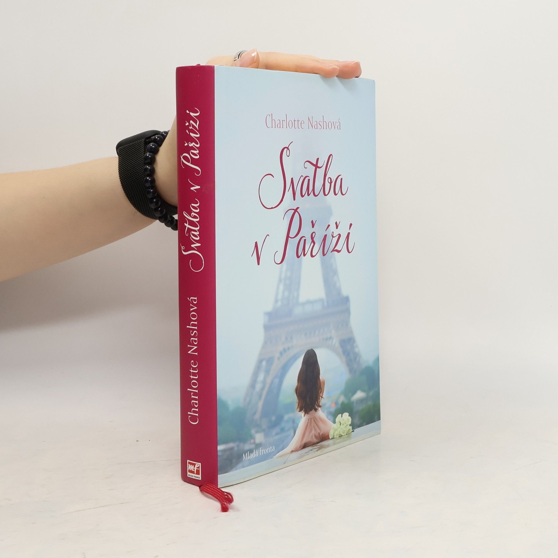 Charlotte Nash Svatba v Paříži