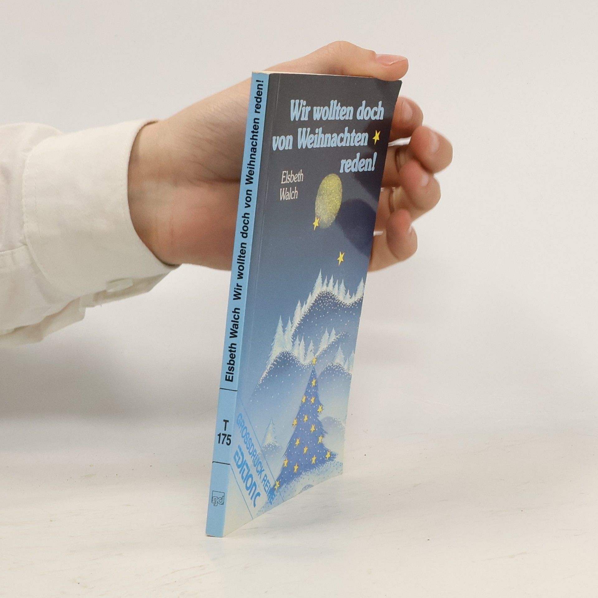 Wir wollten doch von Weihnachten reden!