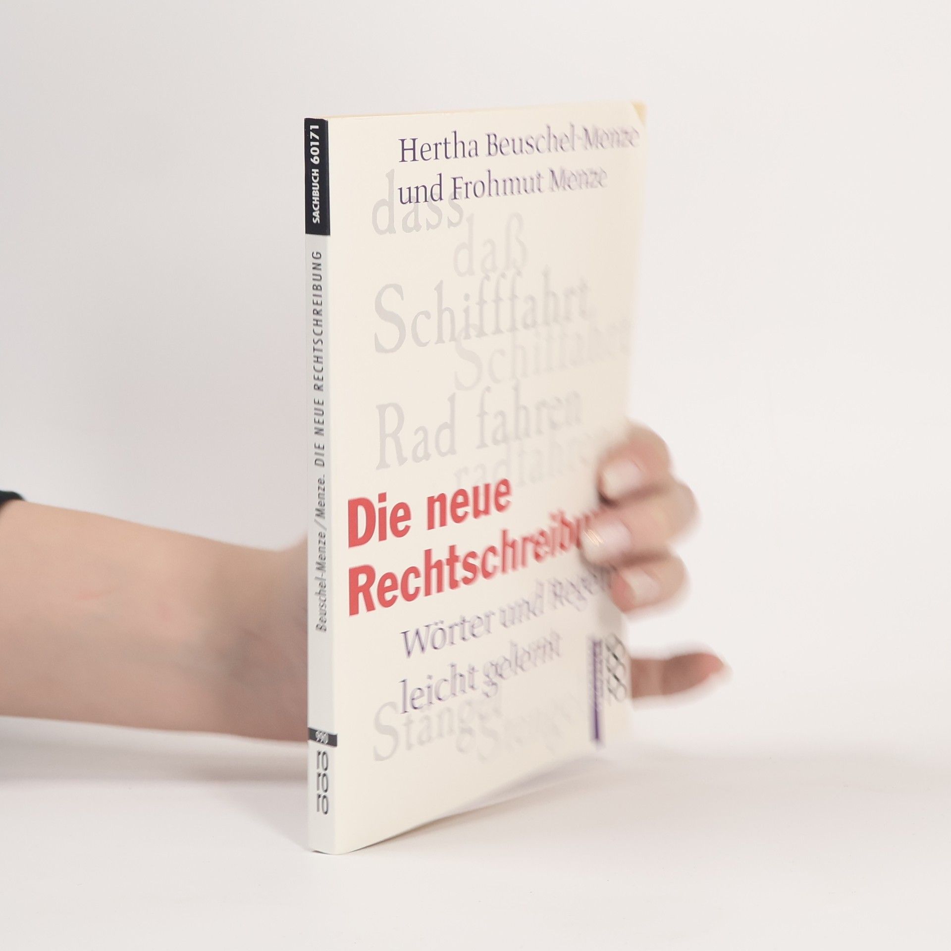 Die neue Rechtschreibung