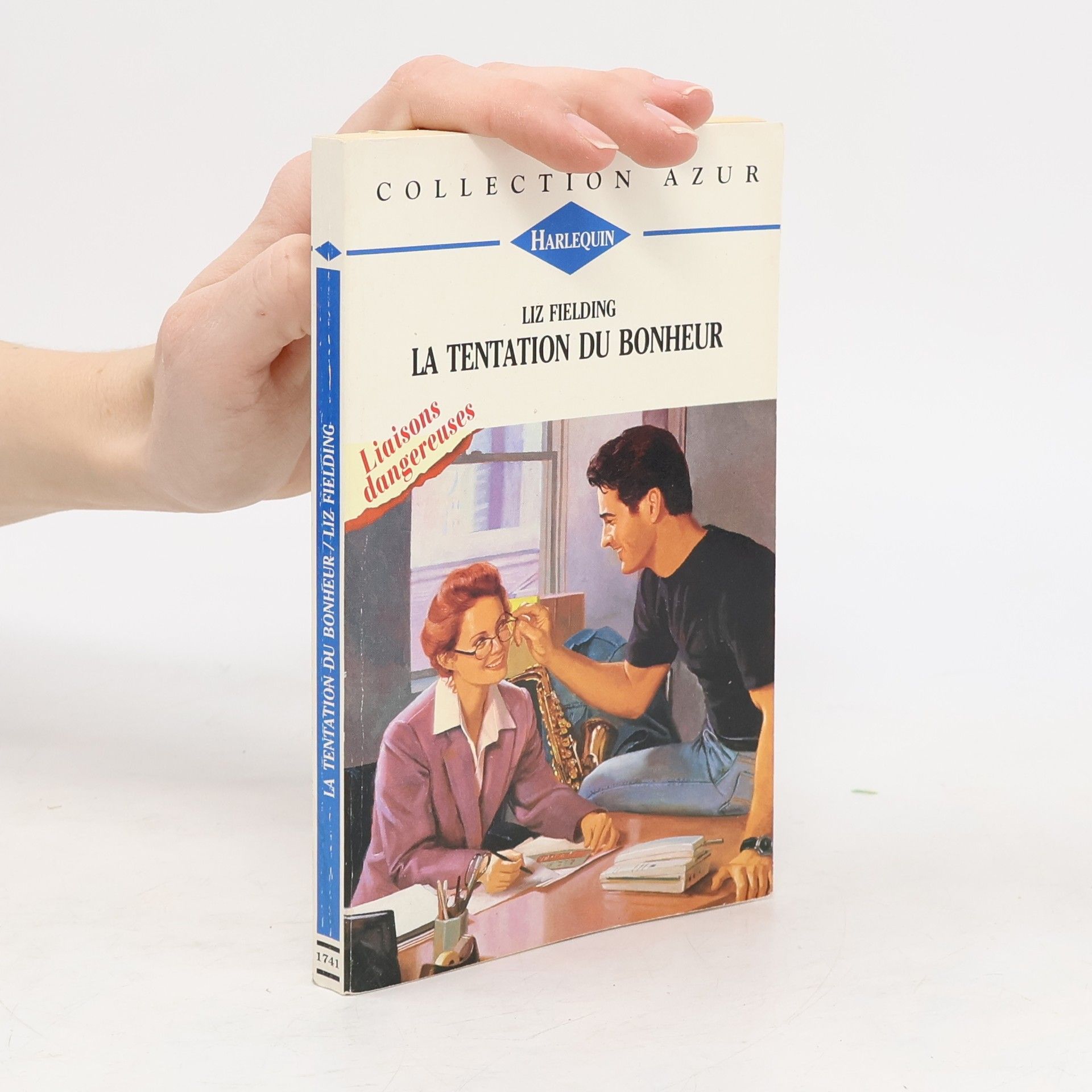 Liz Fielding La tentation du bonheur