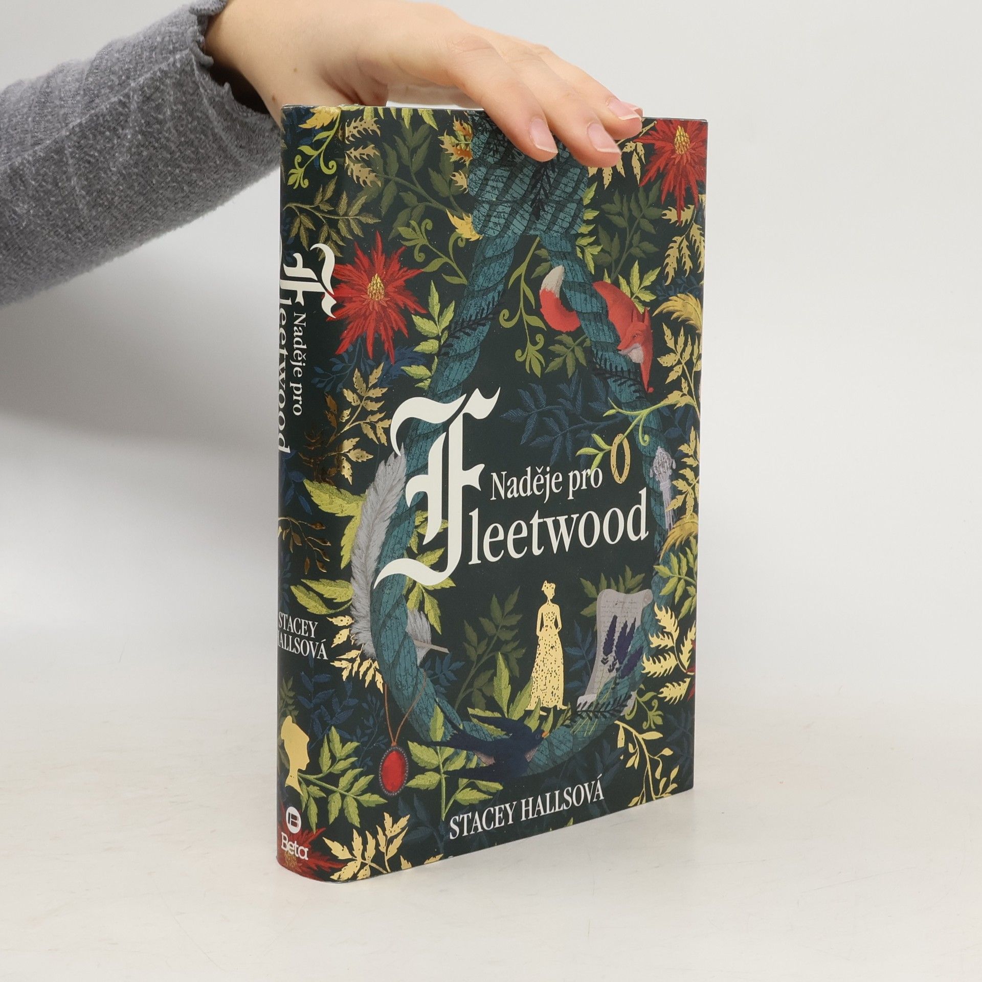 Stacey Halls Naděje pro Fleetwood