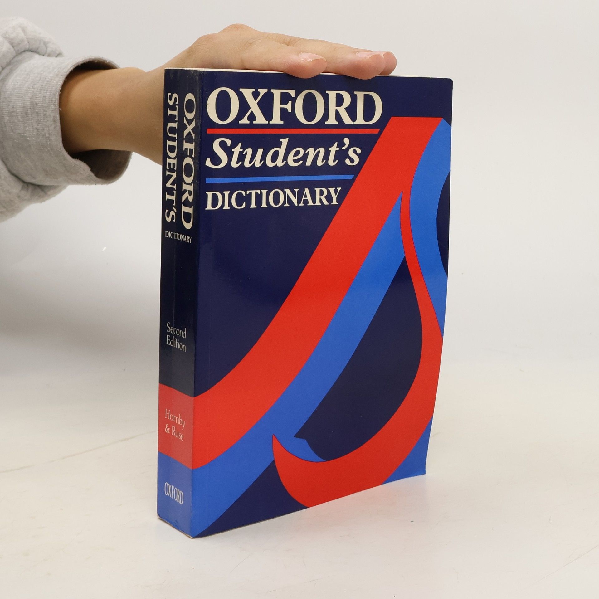 Oxford Student's Dictionary