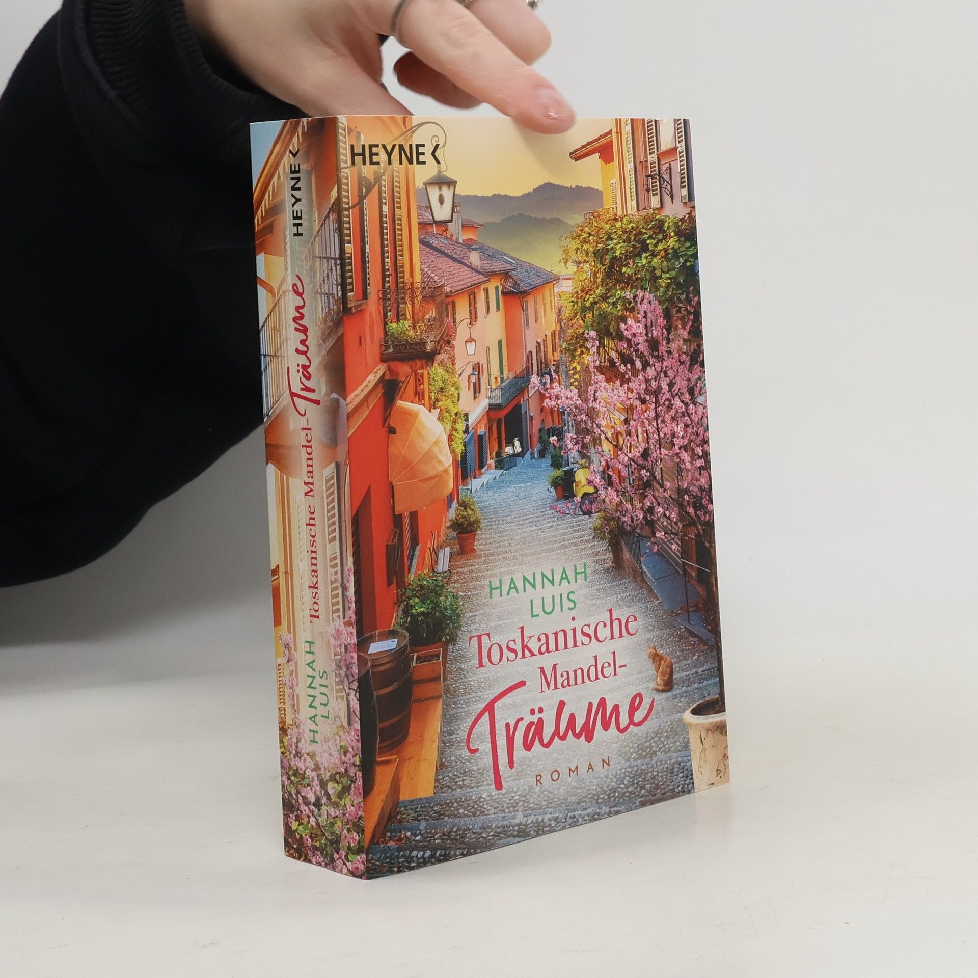 Hannah Luis Toskanische Mandelträume